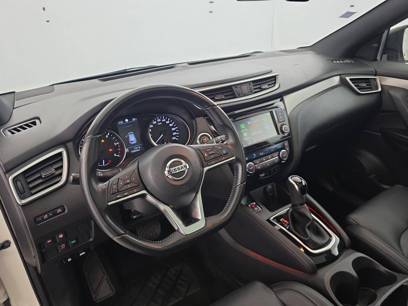 Vente en ligne Nissan Qashqai Qashqai 1.5 dCi 115 DCT au prix de 16 590 €