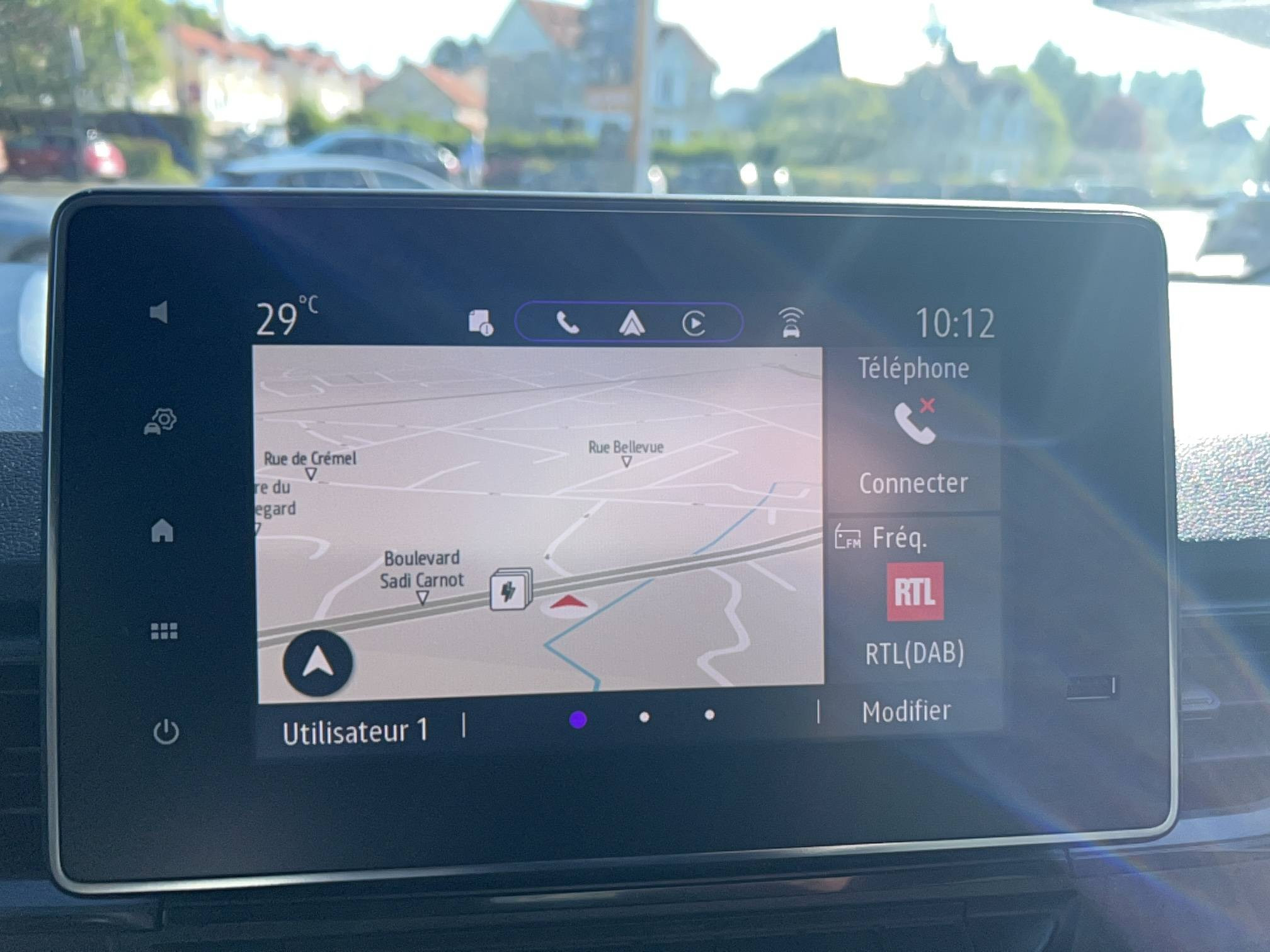 Vente en ligne Renault Kangoo Van E-Tech  FG SESAME L1 AC22/DC80 GSR2 au prix de 28 200 €