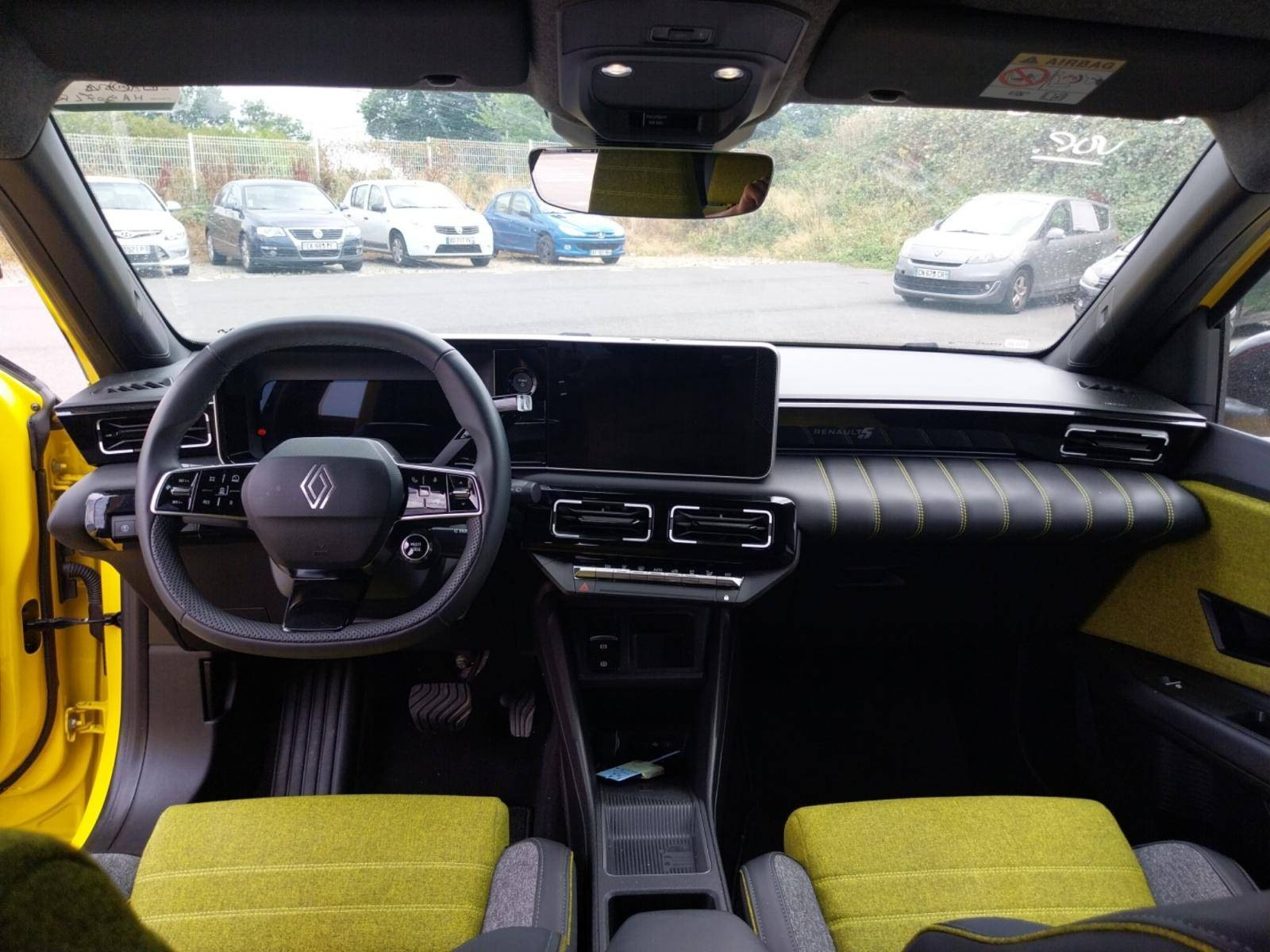 Vente en ligne Renault R5 E-Tech  150 ch autonomie confort au prix de 27 990 €