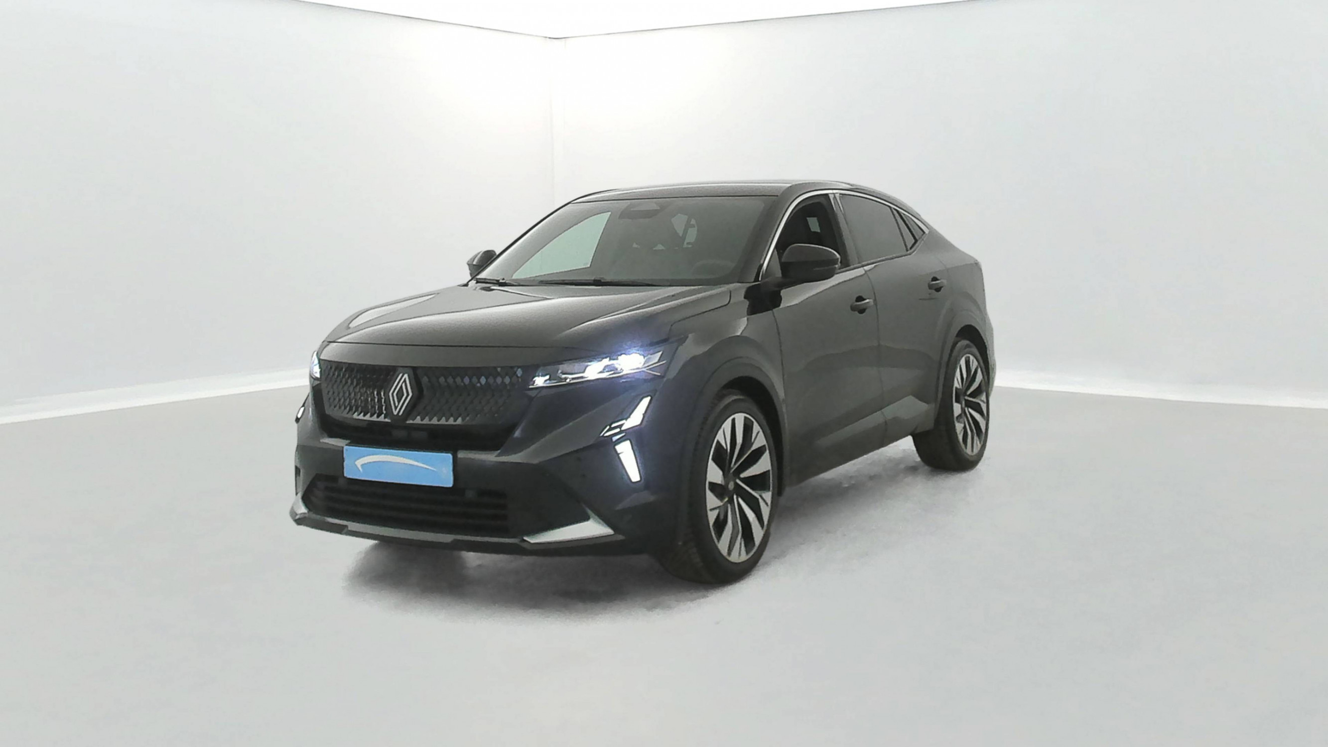 Renault Rafale  E-Tech full hybrid 200 ch occasion de 2025 en vente à Quimper