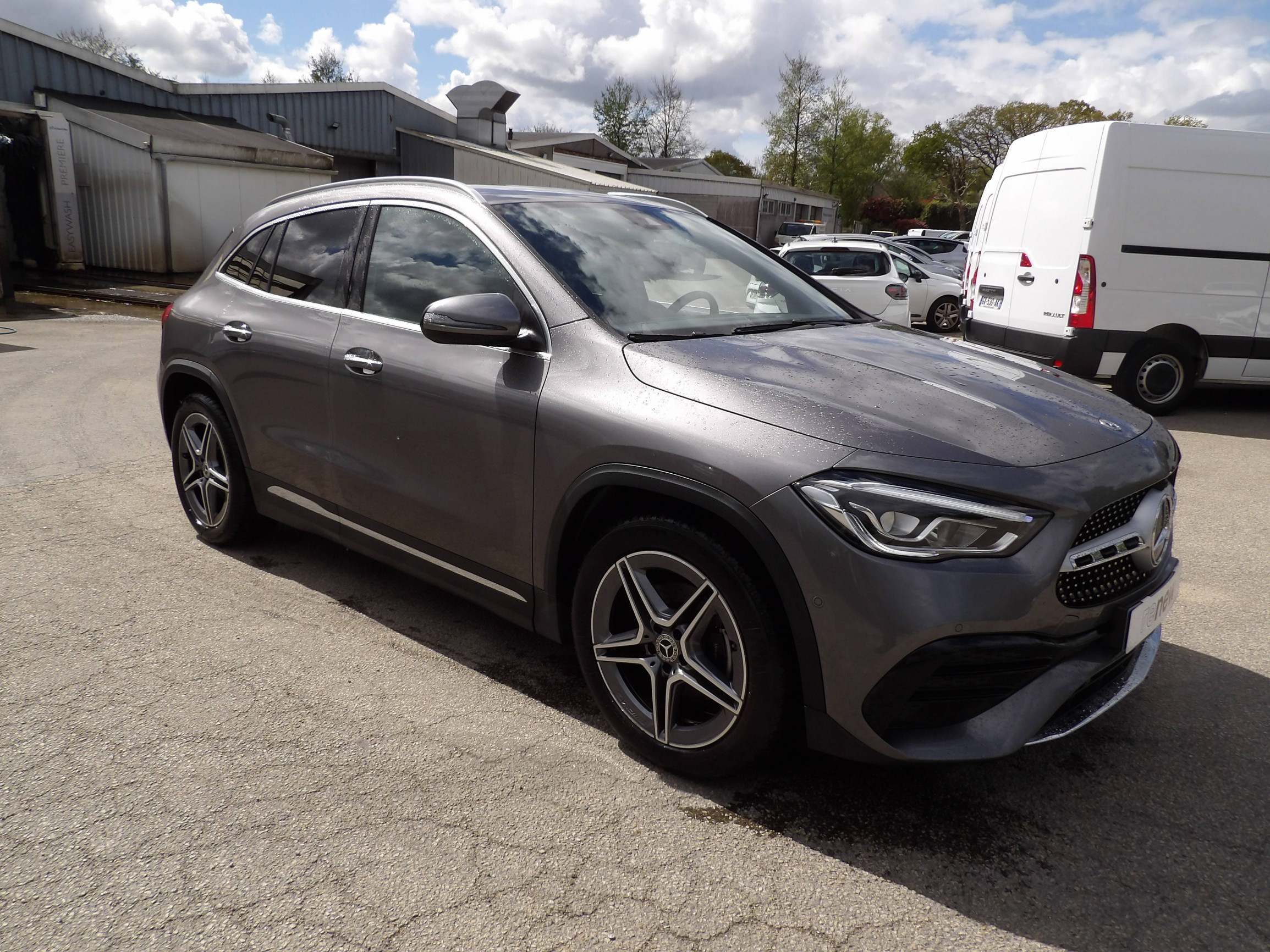 Vente en ligne Mercedes GLA  200 7G-DCT au prix de 32 890 €