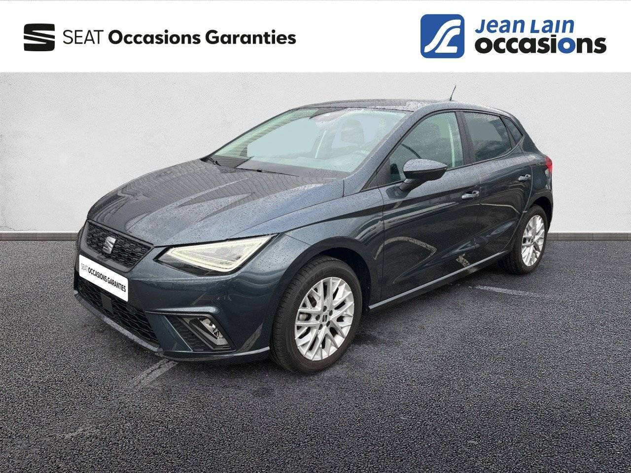 Vente en ligne SEAT IBIZA Ibiza 1.0 EcoTSI 115 ch S/S DSG7 Copa de 2024 au prix de 20 190 €