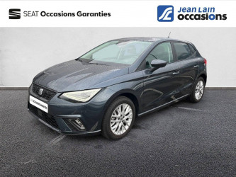 SEAT IBIZA Ibiza 1.0 EcoTSI 115 ch S/S DSG7 Copa 16/08/2024 en vente à Sallanches