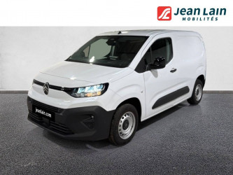 CITROEN BERLINGO VAN BERLINGO VAN M DIESEL 100 CH MANUELLE 31/03/2026 en vente à Annecy