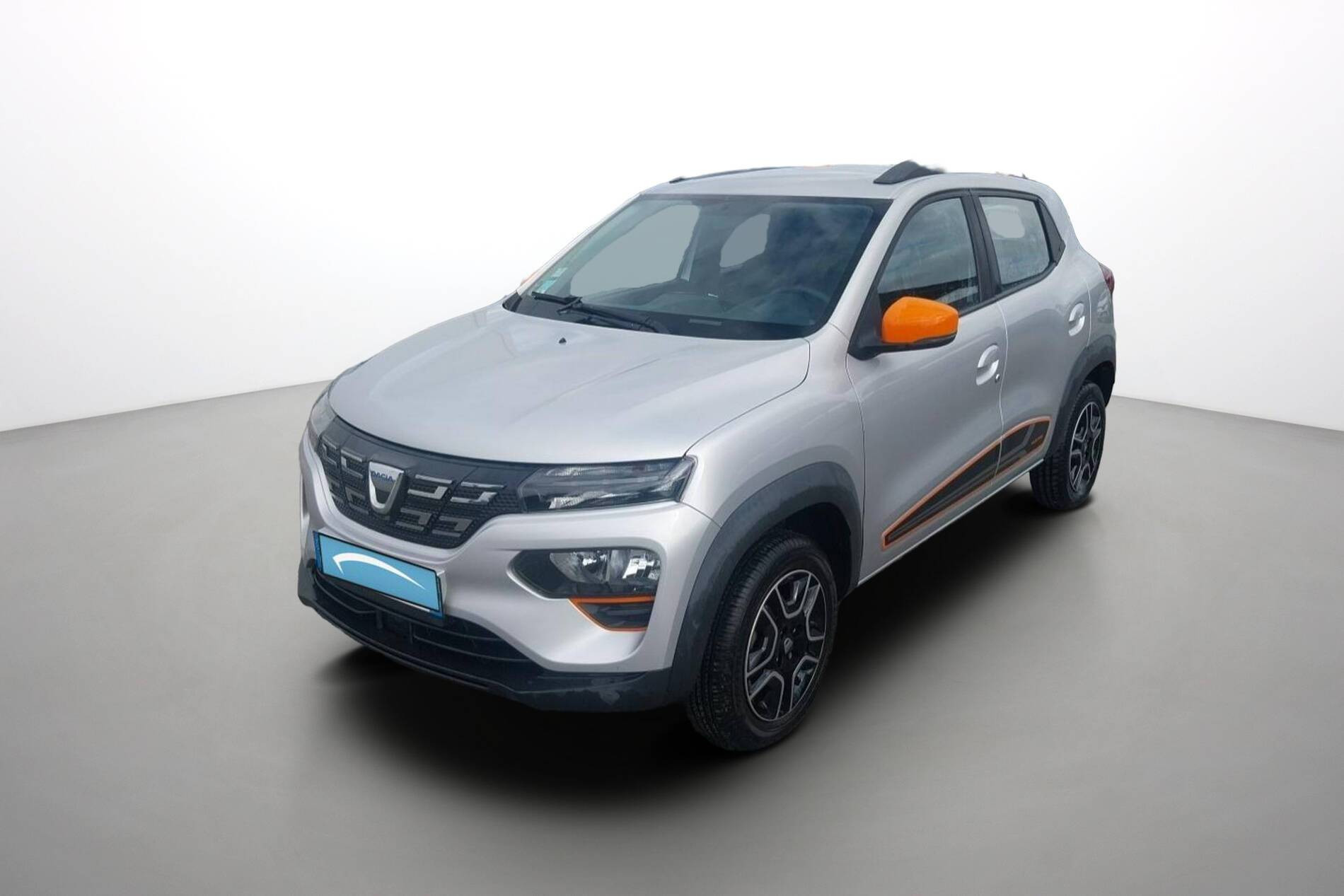 Dacia Spring  Achat Intégral occasion de 2022 en vente à Brest