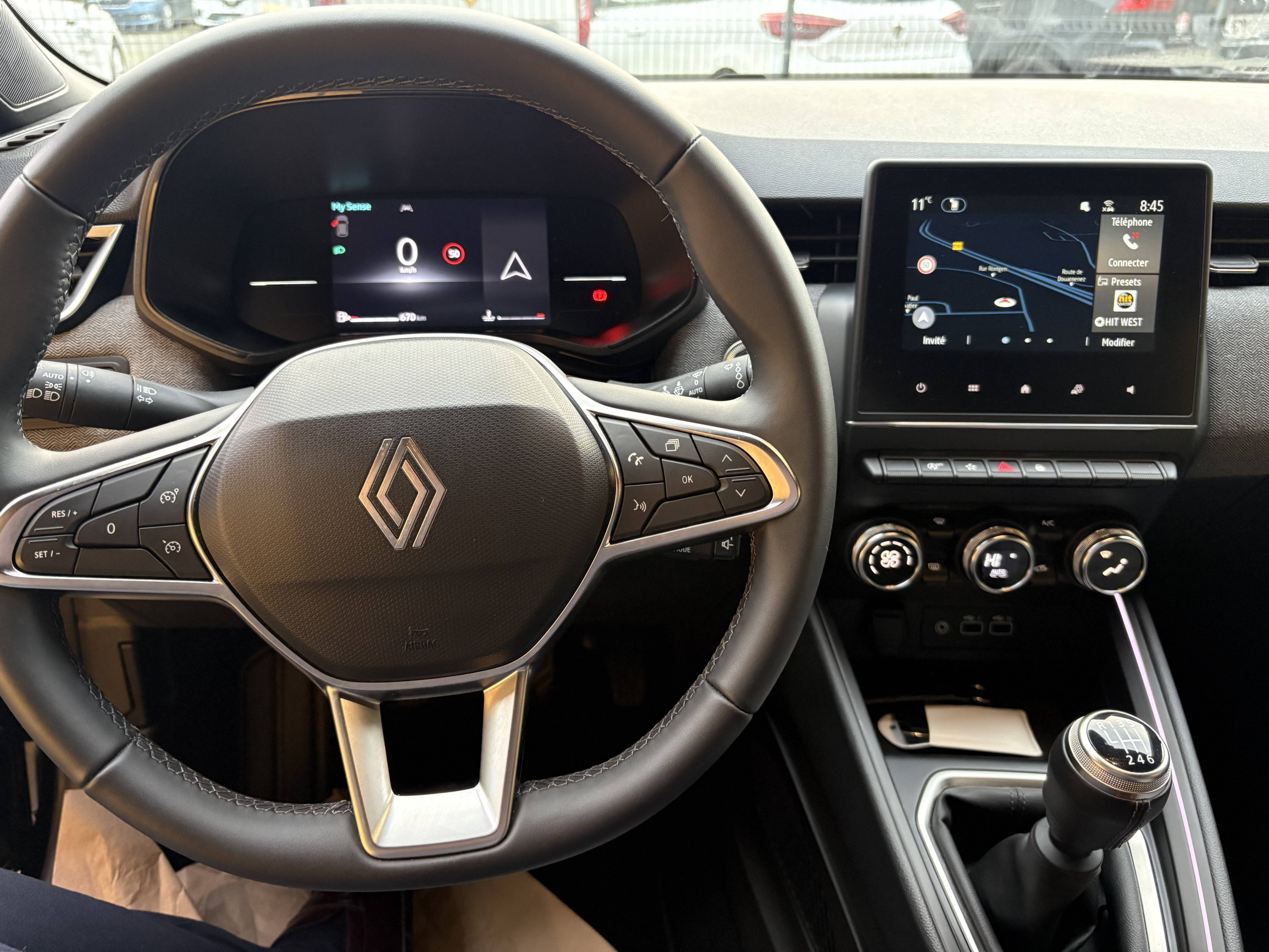 Vente en ligne Renault Clio 5 Clio TCe 90 ch GSR2 au prix de 17 990 €