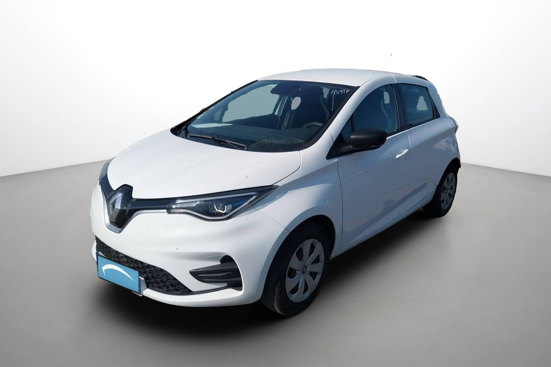 Renault Zoé Zoe R110 Achat Intégral - 21 occasion de 2021 en vente à Guingamp