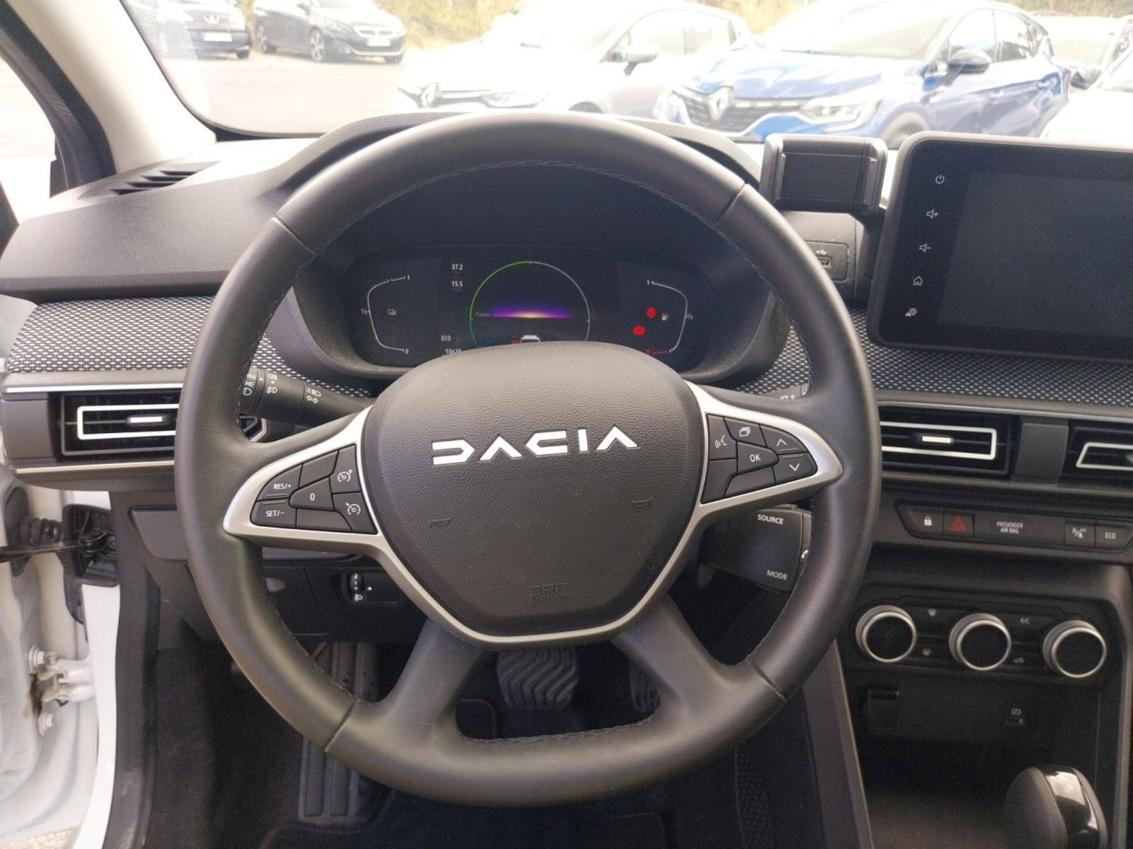 Vente en ligne Dacia Jogger  Hybrid 140 5 places au prix de 22 990 €