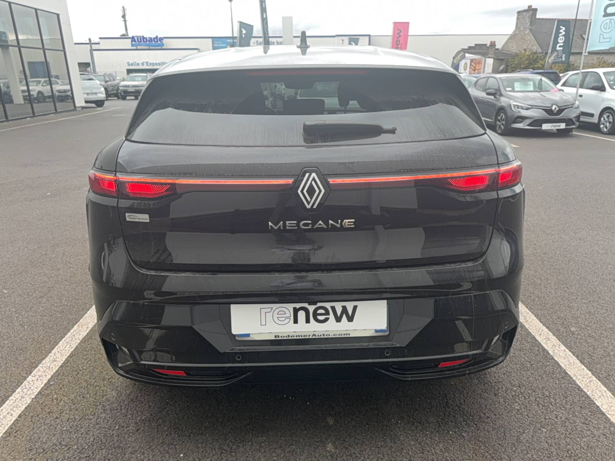 Vente en ligne Renault Megane E-Tech  EV60 220 ch super charge au prix de 27 950 €