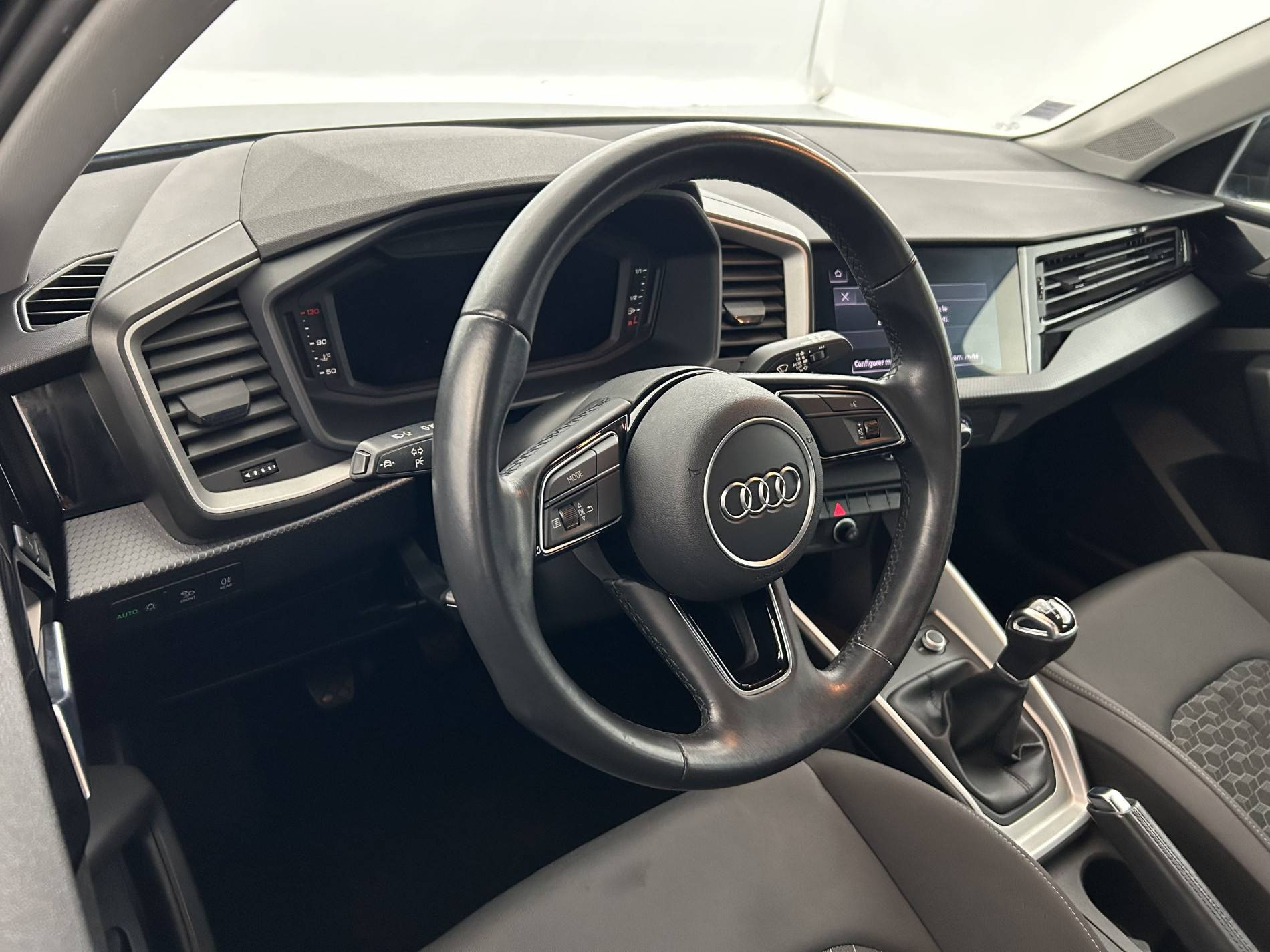 Vente en ligne Audi A1 Sportback  30 TFSI 110 ch BVM6 au prix de 19 890 €