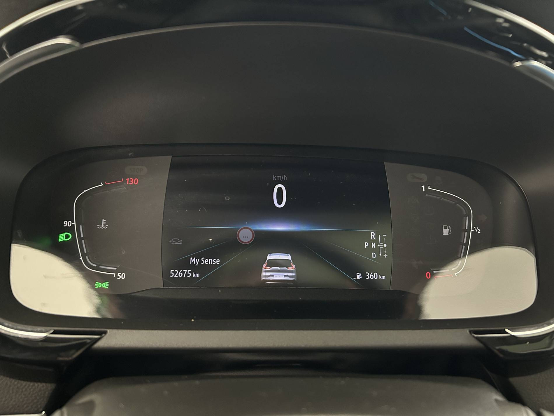 Vente en ligne Renault Espace 5 Espace Blue dCi 160 EDC au prix de 29 390 €