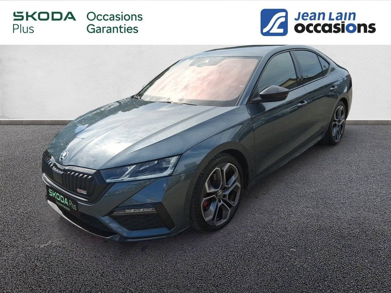 Vente en ligne SKODA OCTAVIA Octavia 2.0 TDI 200 ch DSG7 RS de 2021 au prix de 31 990 €