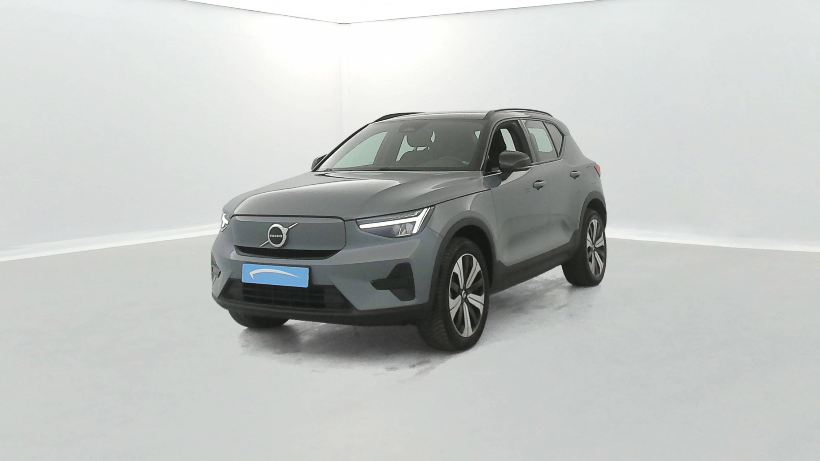 Volvo XC40 XC40 Recharge 231 ch 1EDT occasion de 2022 en vente à Brest