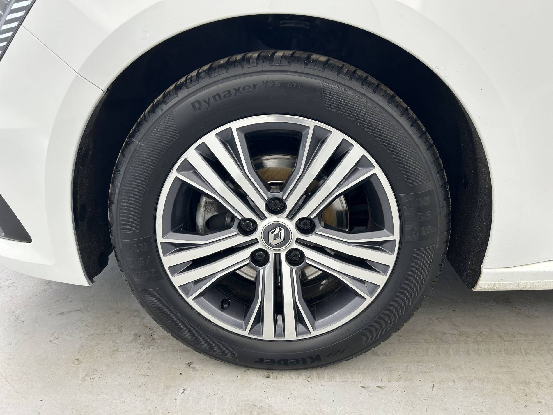 Vente en ligne Renault Megane 4 Estate  Blue dCi 115 au prix de 15 780 €