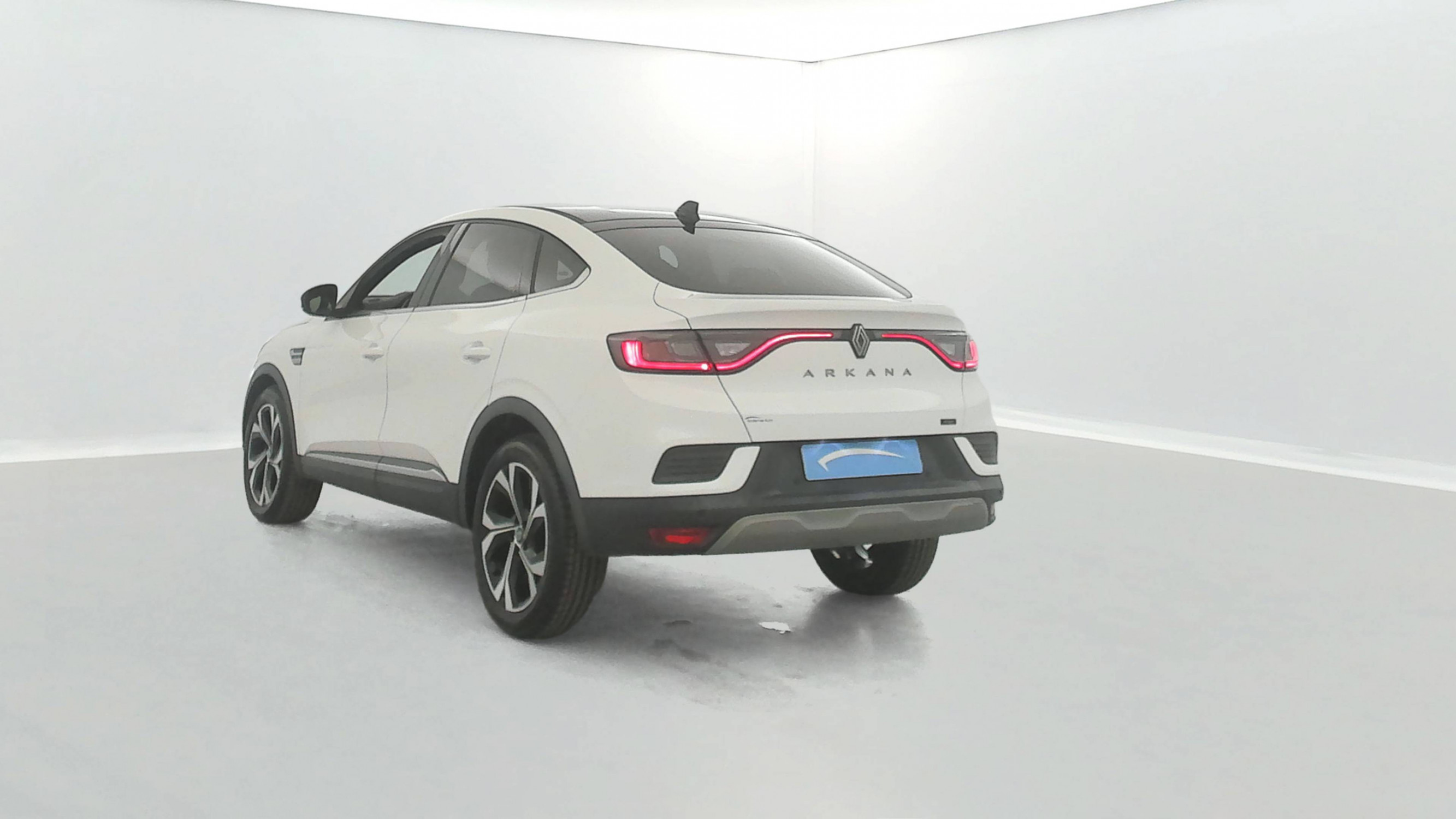 Vente en ligne Renault Arkana  E-Tech 145 - 23 au prix de 20 890 €