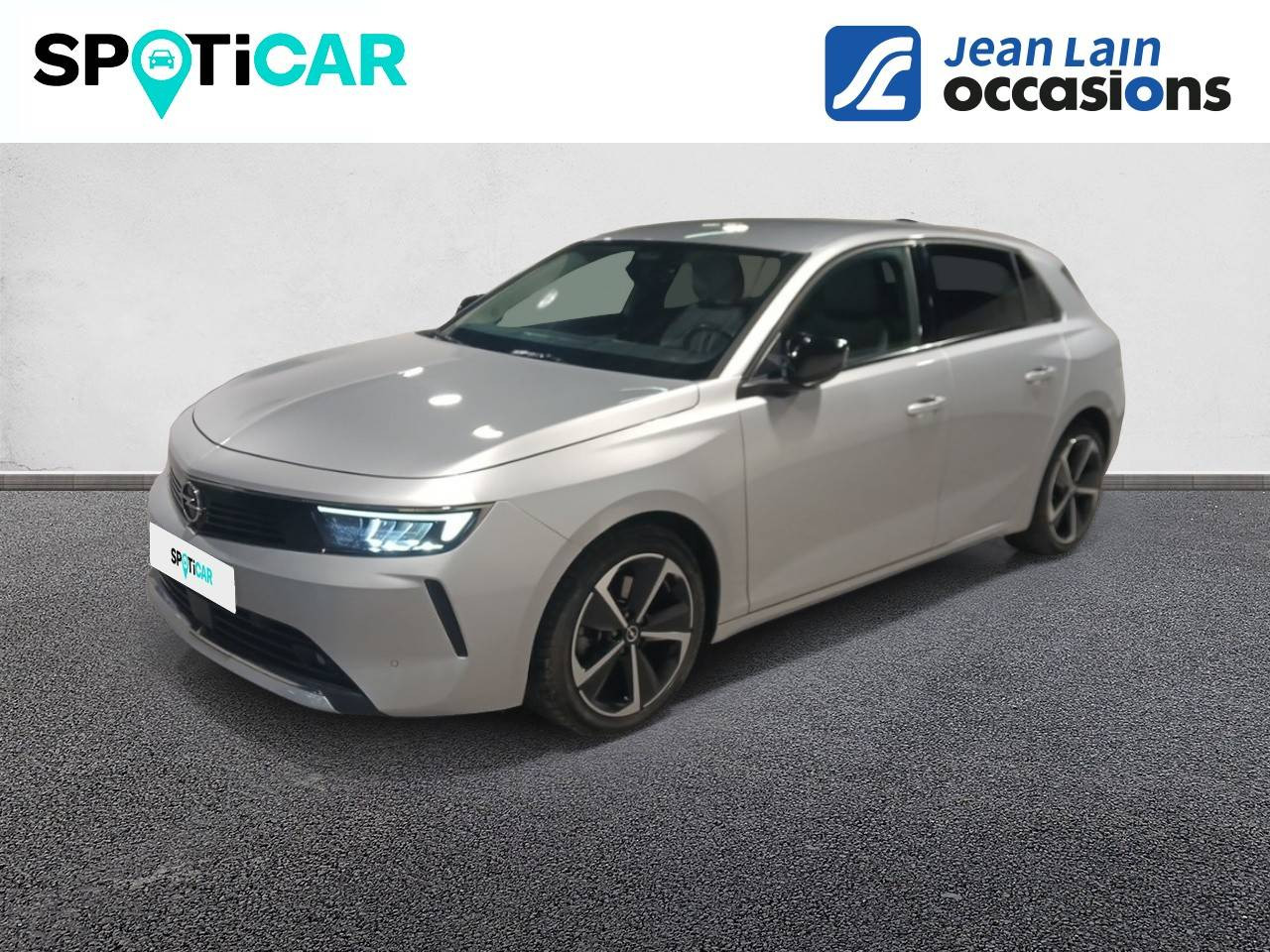 Vente en ligne OPEL ASTRA Astra 1.5 Diesel 130 ch BVA8 Elegance Business de 2023 au prix de 20 974 €