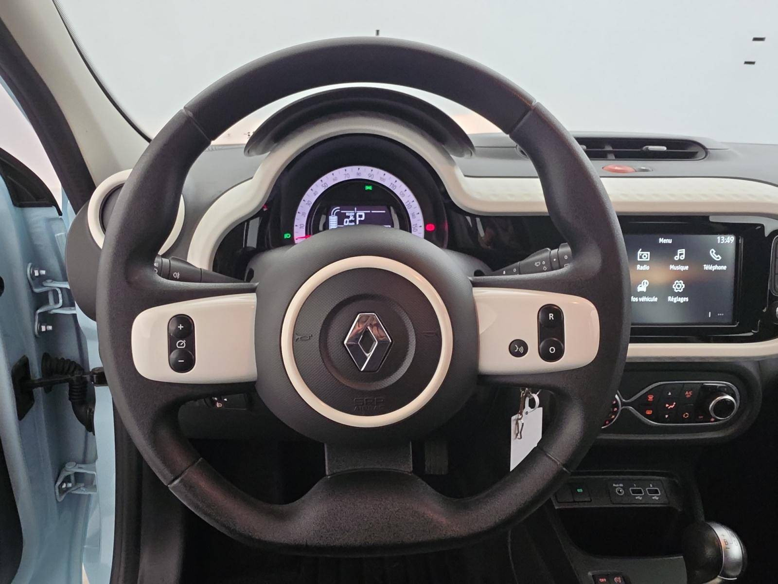 Vente en ligne Renault Twingo Electrique Twingo III E-Tech au prix de 11 990 €