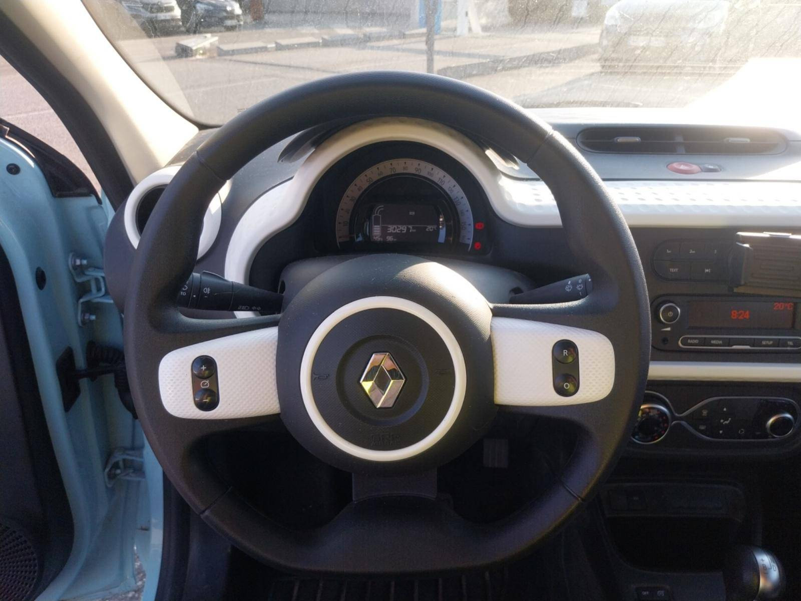 Vente en ligne Renault Twingo Electrique Twingo III E-Tech au prix de 13 490 €