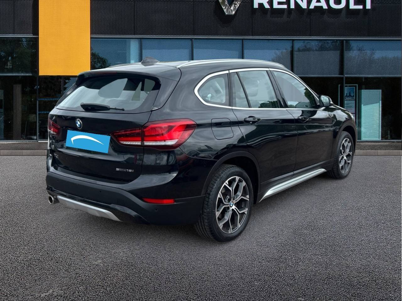 Vente en ligne Bmw X1 X1 sDrive 18i 136 ch DKG7 au prix de 21 990 €