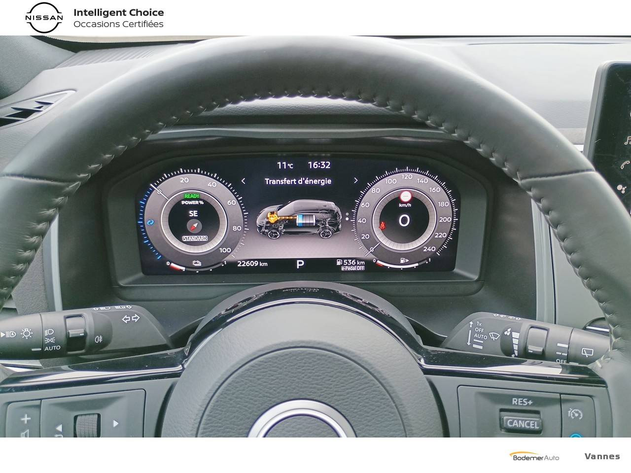 Vente en ligne Nissan Qashqai  e-Power 190 ch au prix de 31 990 €