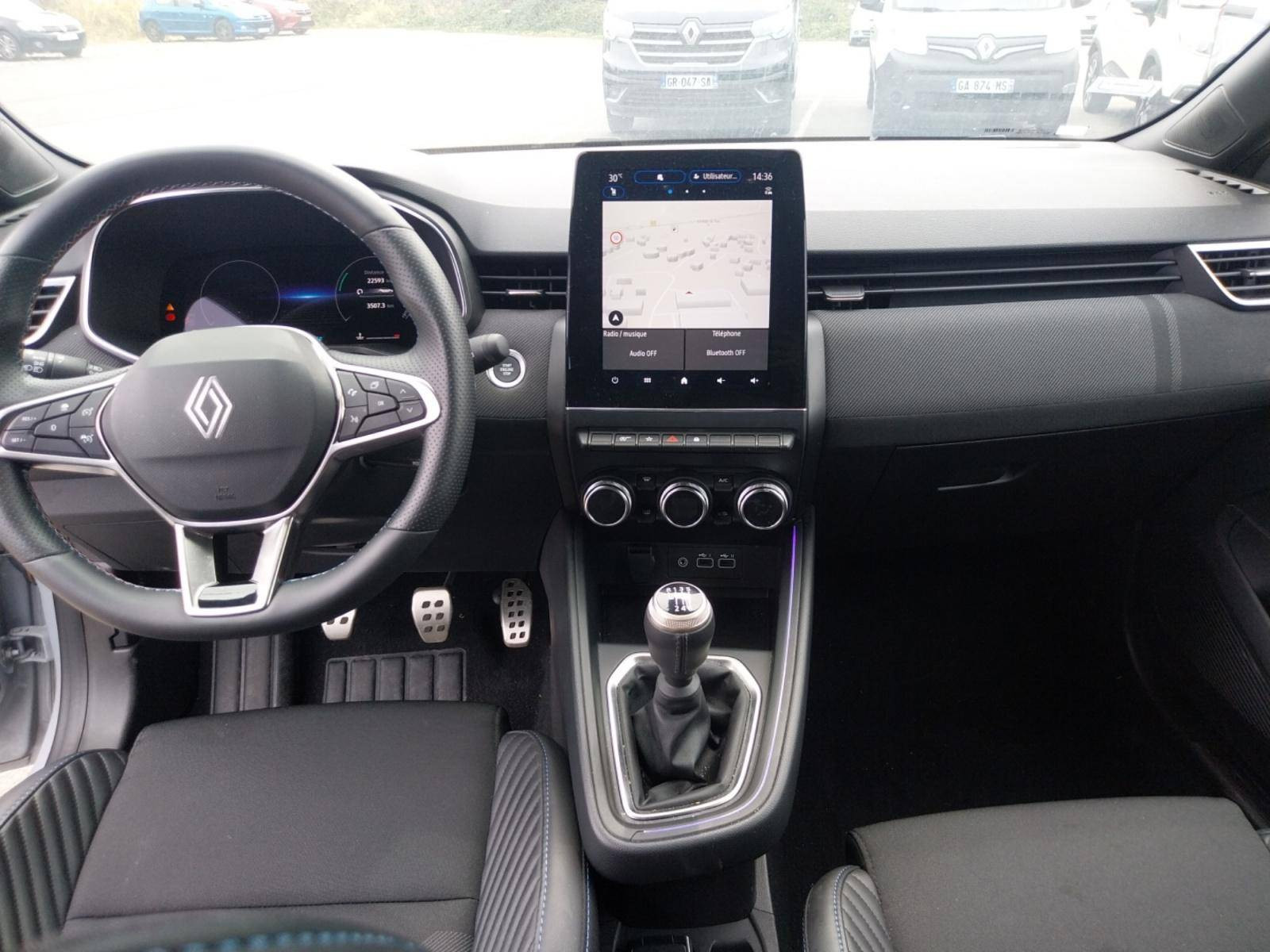 Vente en ligne Renault Clio 5 Clio TCe 90 ch GSR2 au prix de 19 000 €