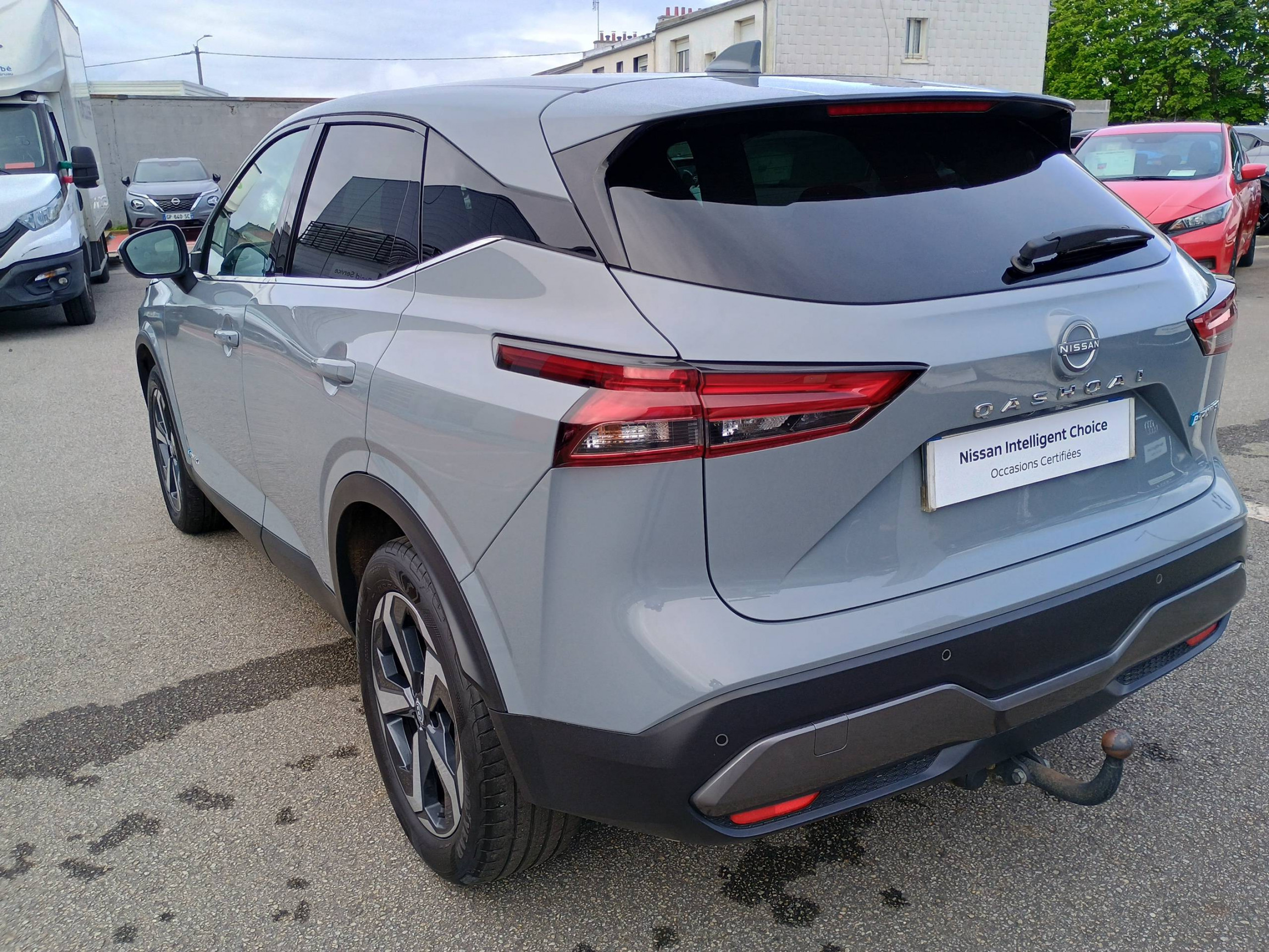 Vente en ligne Nissan Qashqai  e-Power 190 ch au prix de 27 490 €