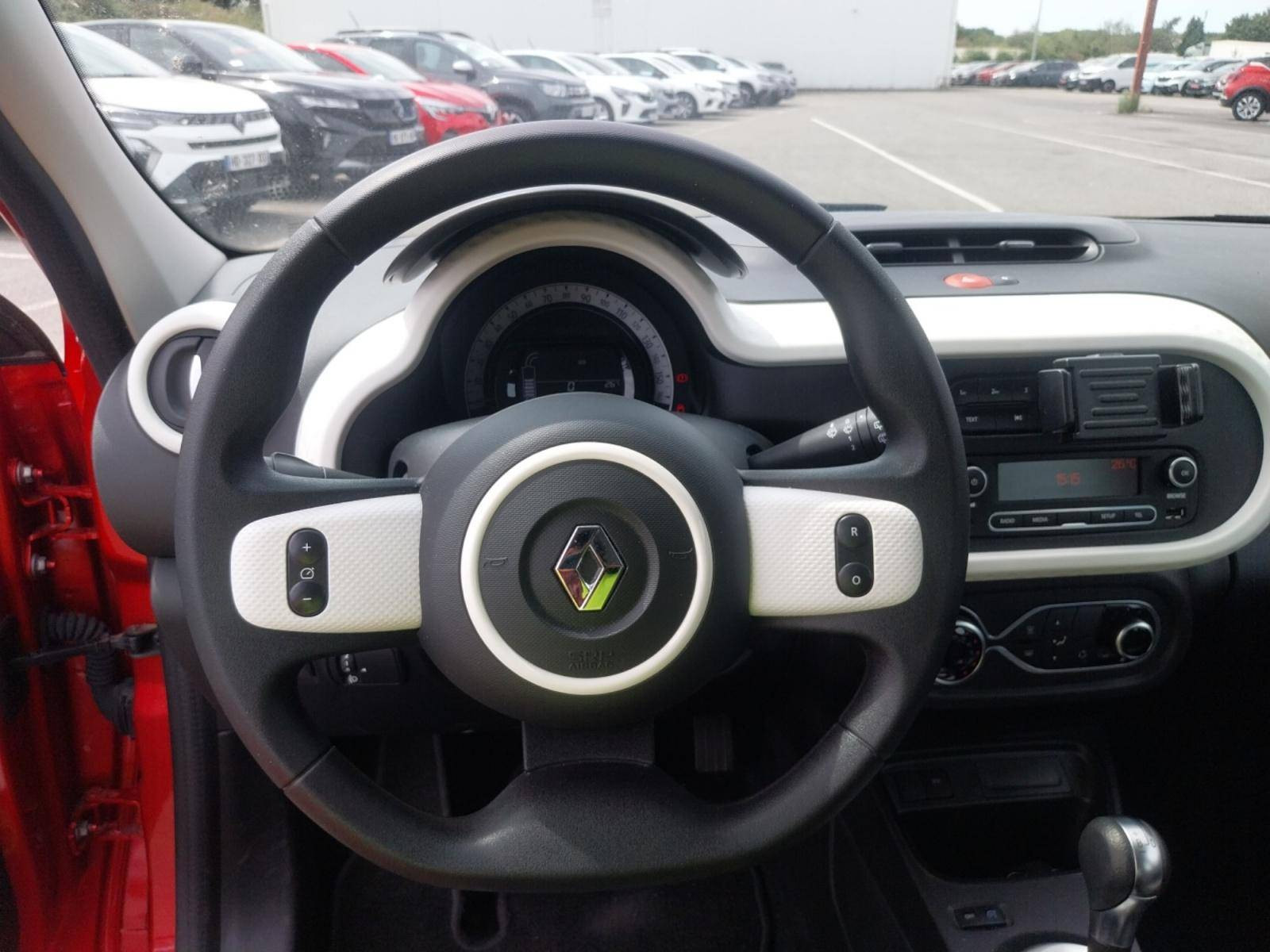 Vente en ligne Renault Twingo Electrique Twingo III E-Tech au prix de 14 500 €