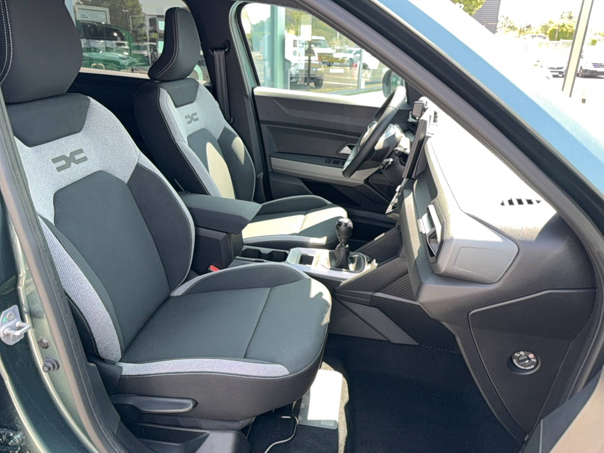 Vente en ligne Dacia Bigster  Mild Hybrid 140 au prix de 29 750 €