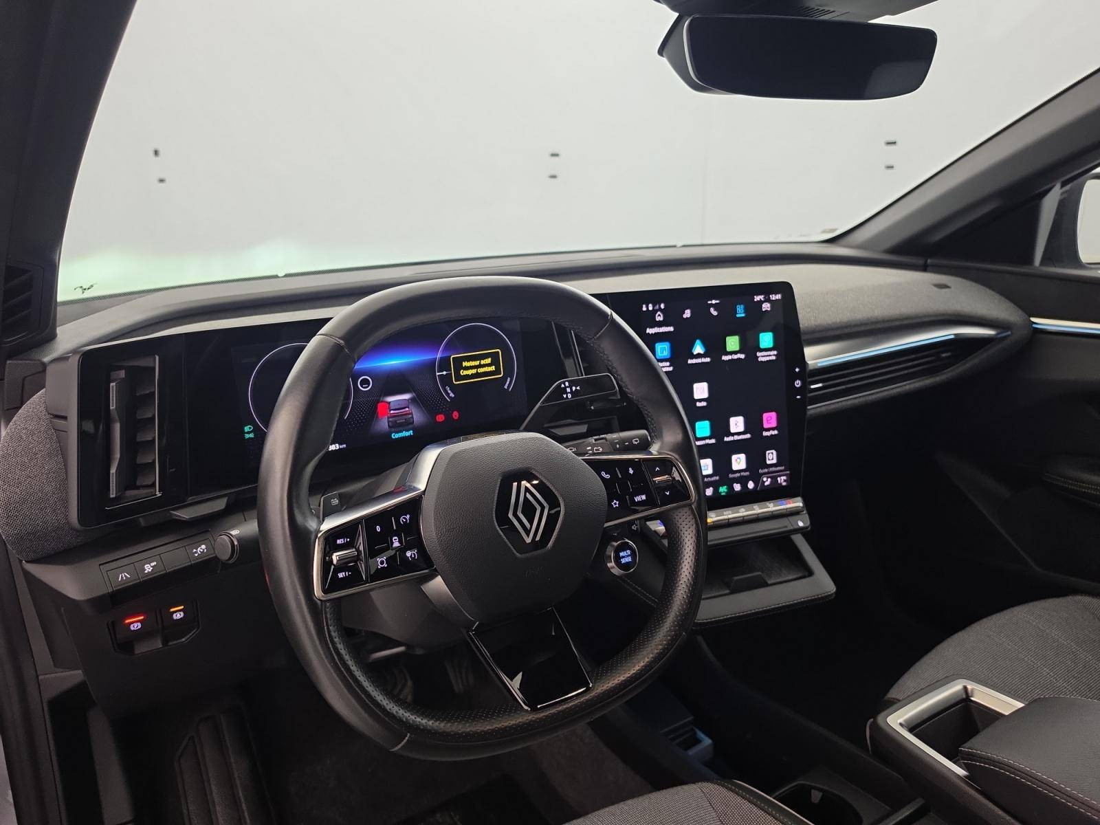 Vente en ligne Renault Megane E-Tech  EV60 220 ch super charge au prix de 28 900 €