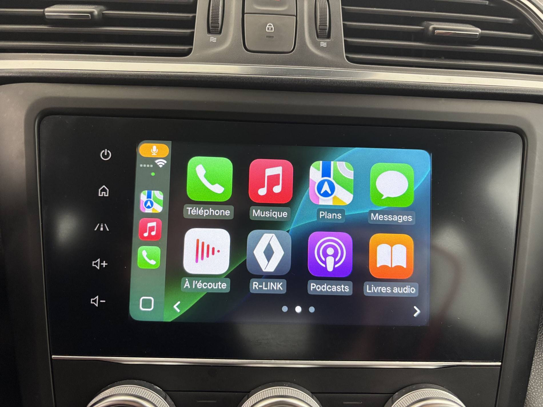 Vente en ligne Renault Kadjar  Blue dCi 115 au prix de 13 590 €