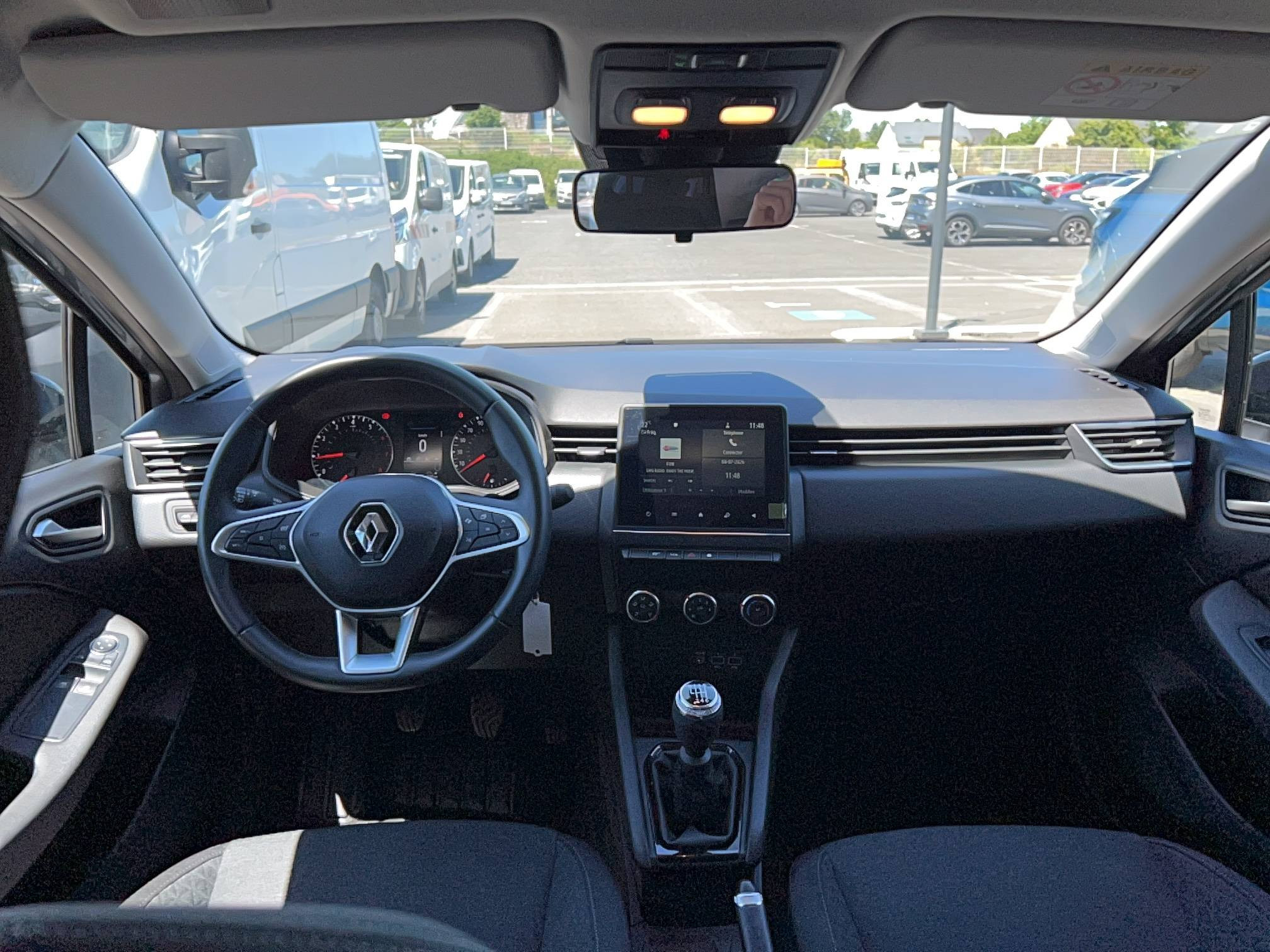 Vente en ligne Renault Clio 5 Clio TCe 90 au prix de 13 990 €
