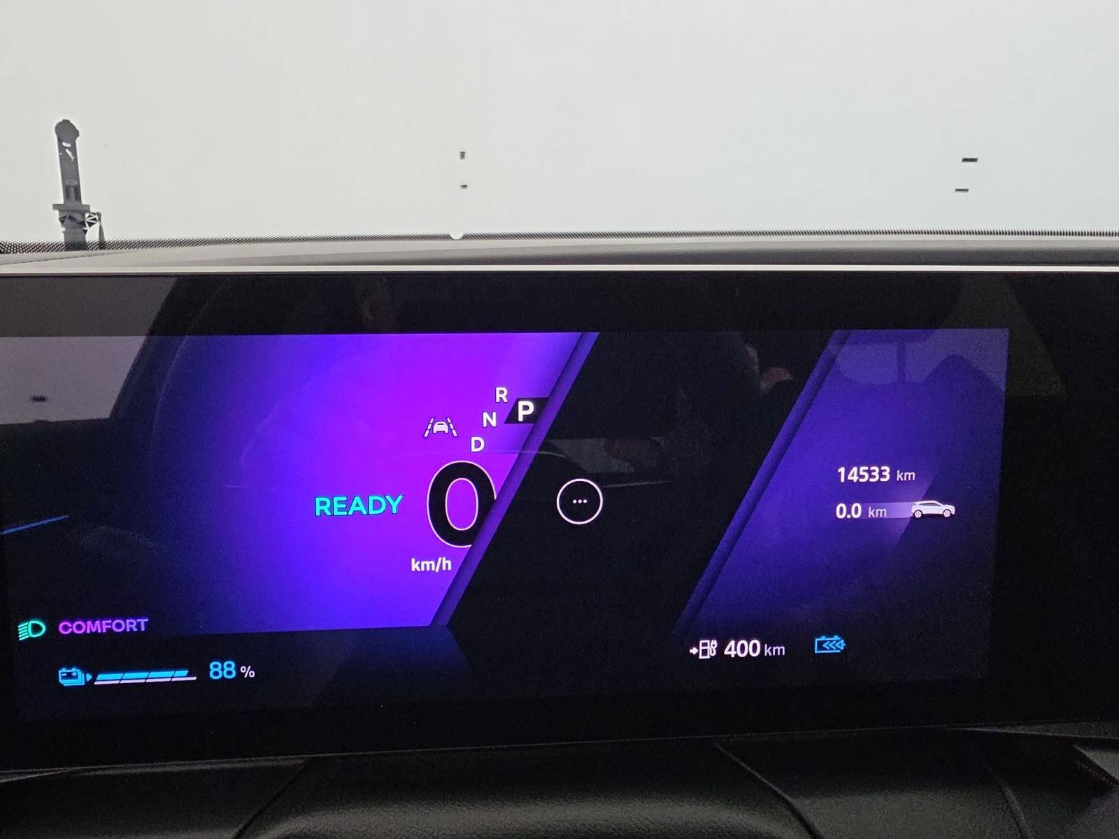 Vente en ligne Renault Megane E-Tech  220 ch autonomie confort GSR2 au prix de 30 490 €