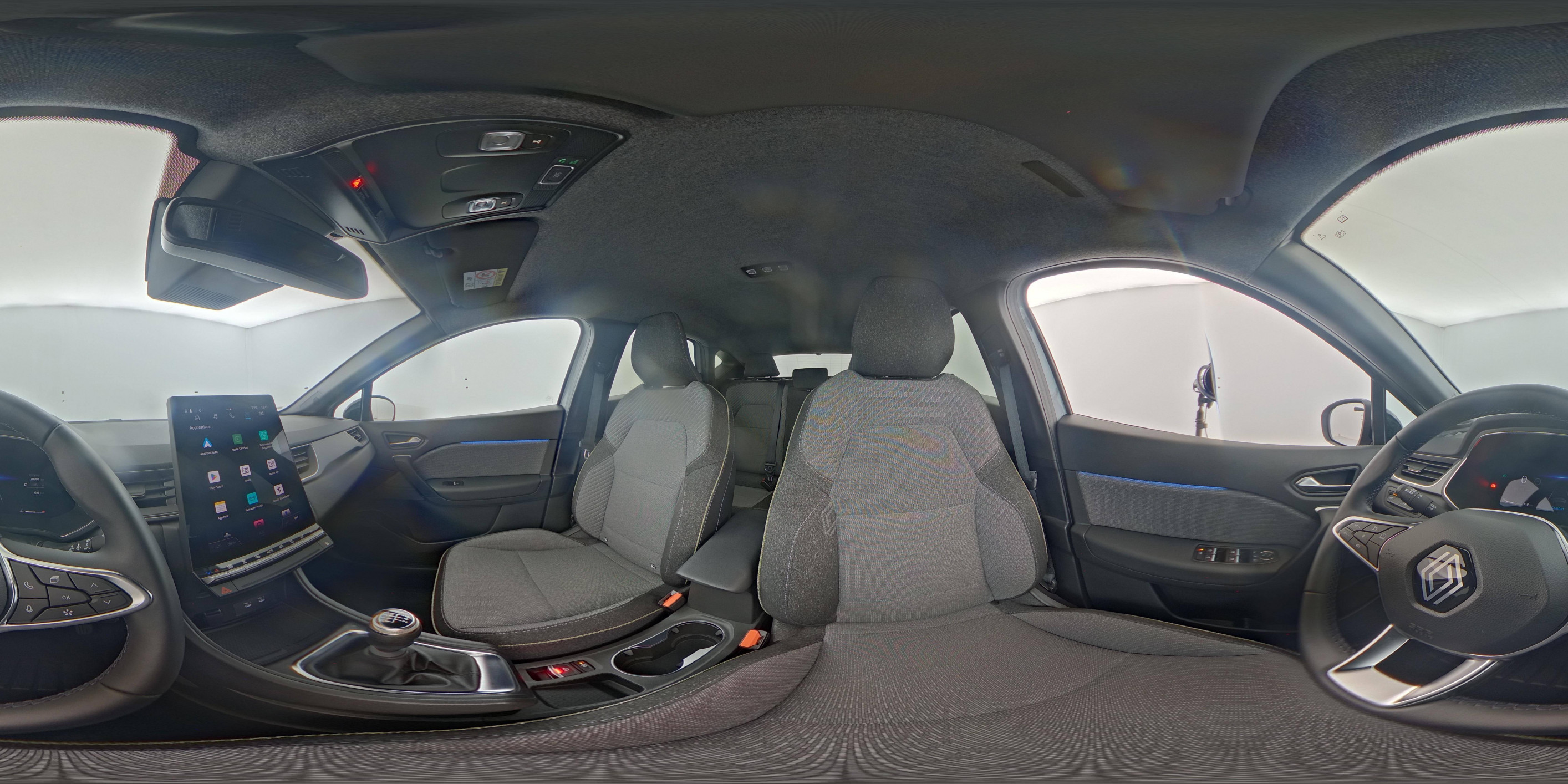 Vente en ligne Renault Captur  Eco-G 100 ch au prix de 20 900 €