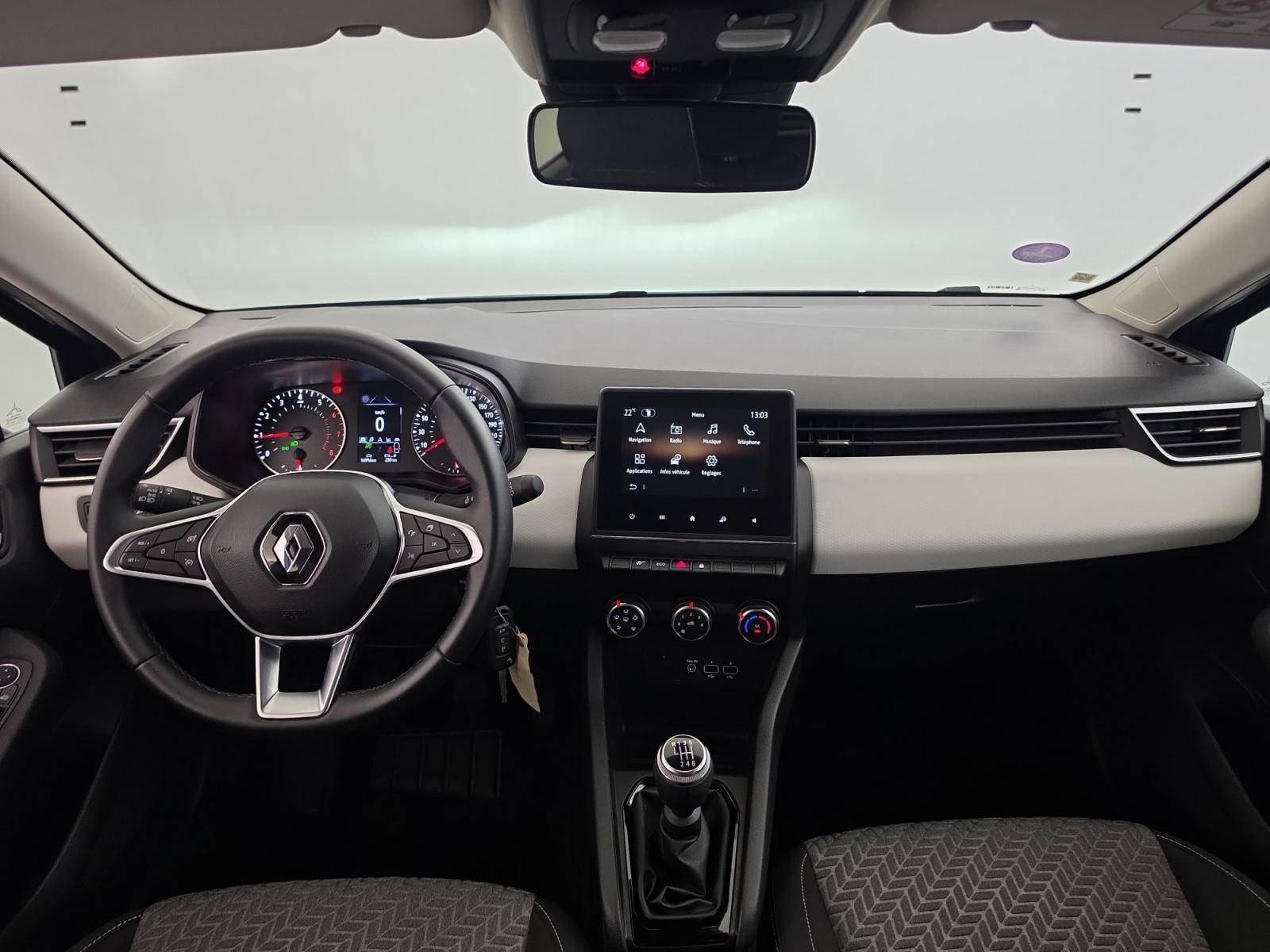 Vente en ligne Renault Clio 5 Clio TCe 90 au prix de 14 990 €