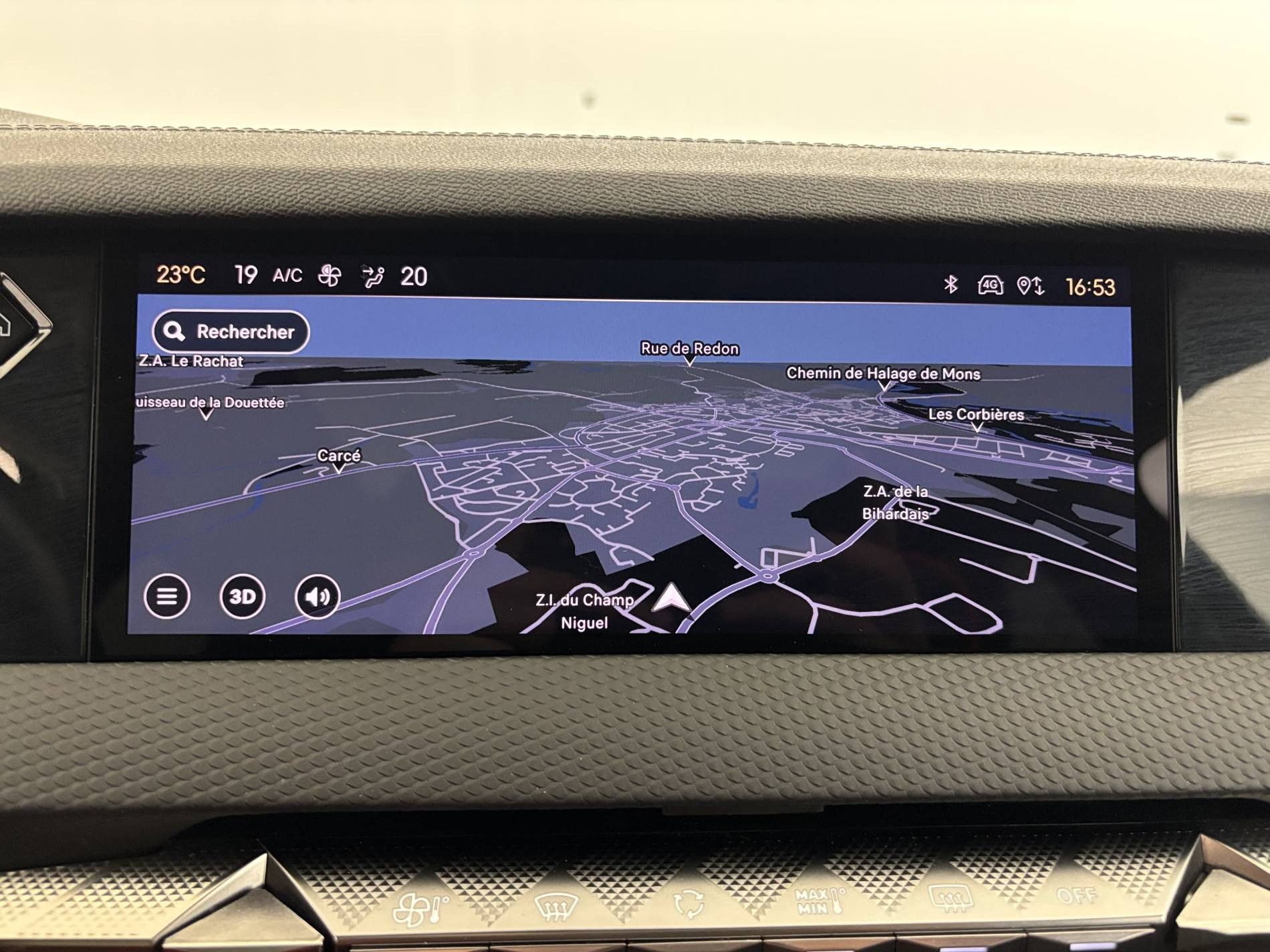 Vente en ligne Ds DS4  Hybride E-Tense 225 EAT8 au prix de 24 490 €