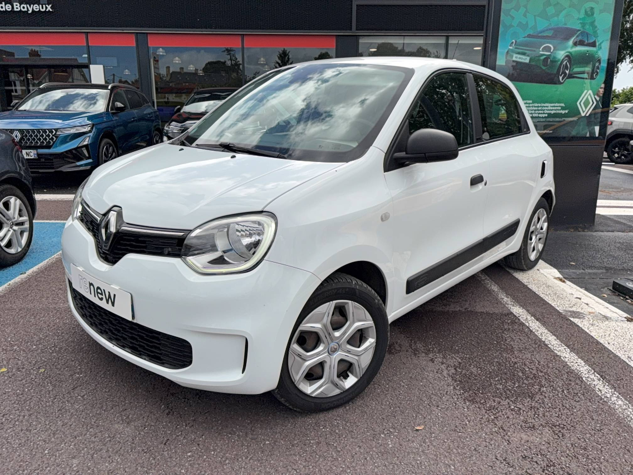 Vente en ligne Renault Twingo Electrique Twingo III Achat Intégral au prix de 8 990 €