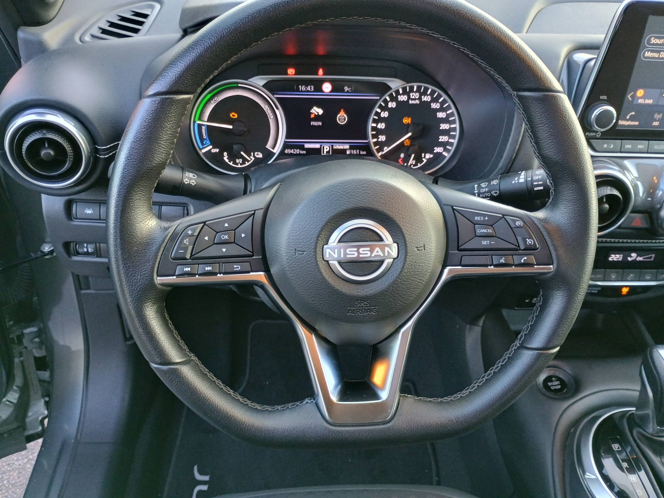 Vente en ligne Nissan Juke Juke HYBRID 143 au prix de 18 690 €