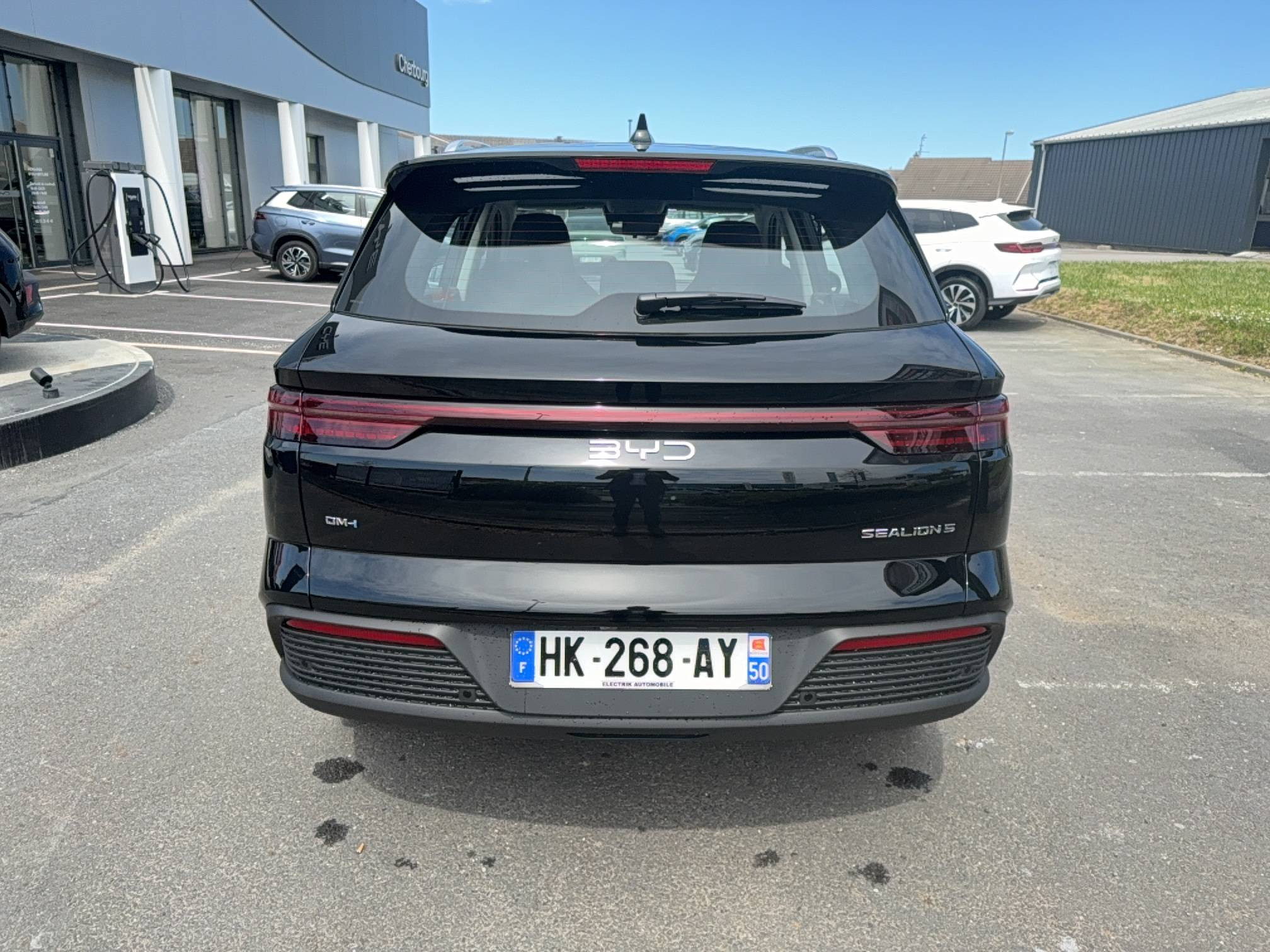 Vente en ligne Byd Sealion 5  1.5l DM-i 212 ch PHEV au prix de 28 490 €