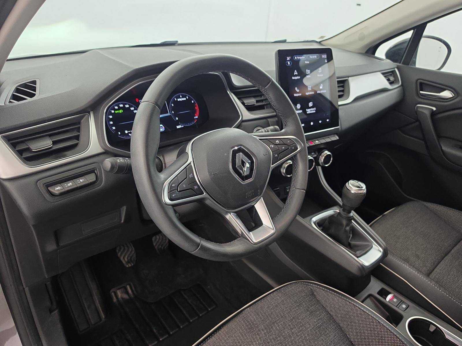 Vente en ligne Renault Captur  mild hybrid 140 au prix de 19 990 €