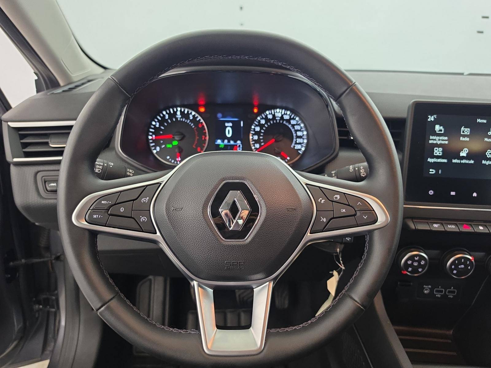 Vente en ligne Renault Clio 5 Clio TCe 90 au prix de 14 290 €