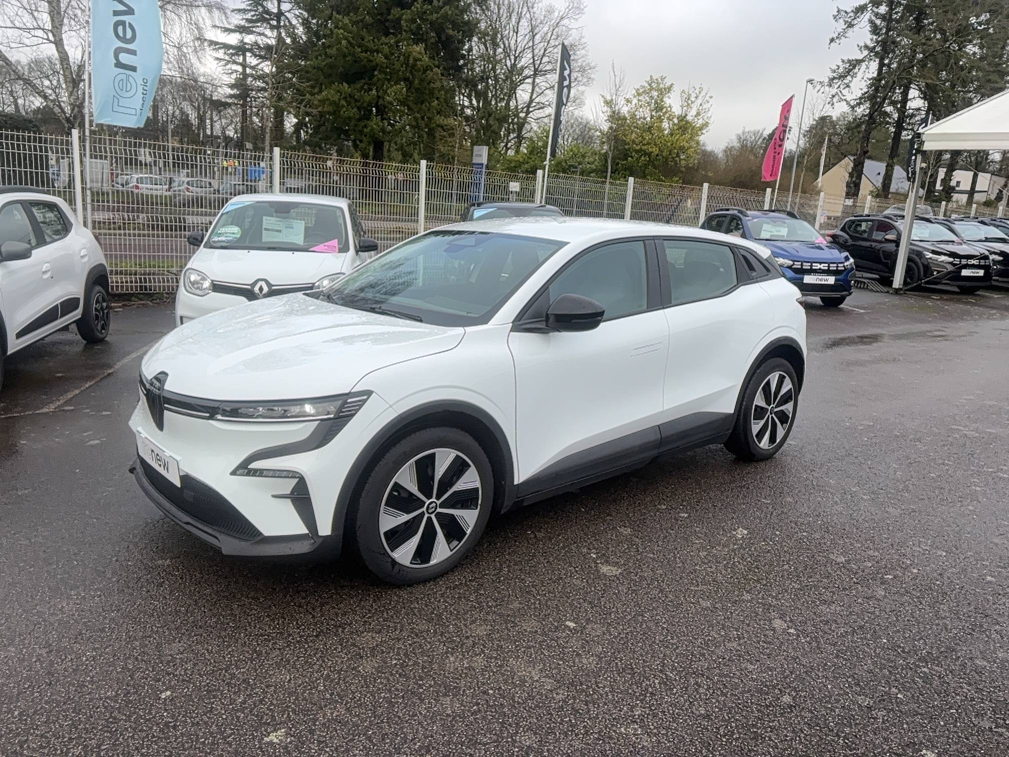 Renault Megane E-Tech  EV60 130ch super charge occasion de 2023 en vente à Ploërmel