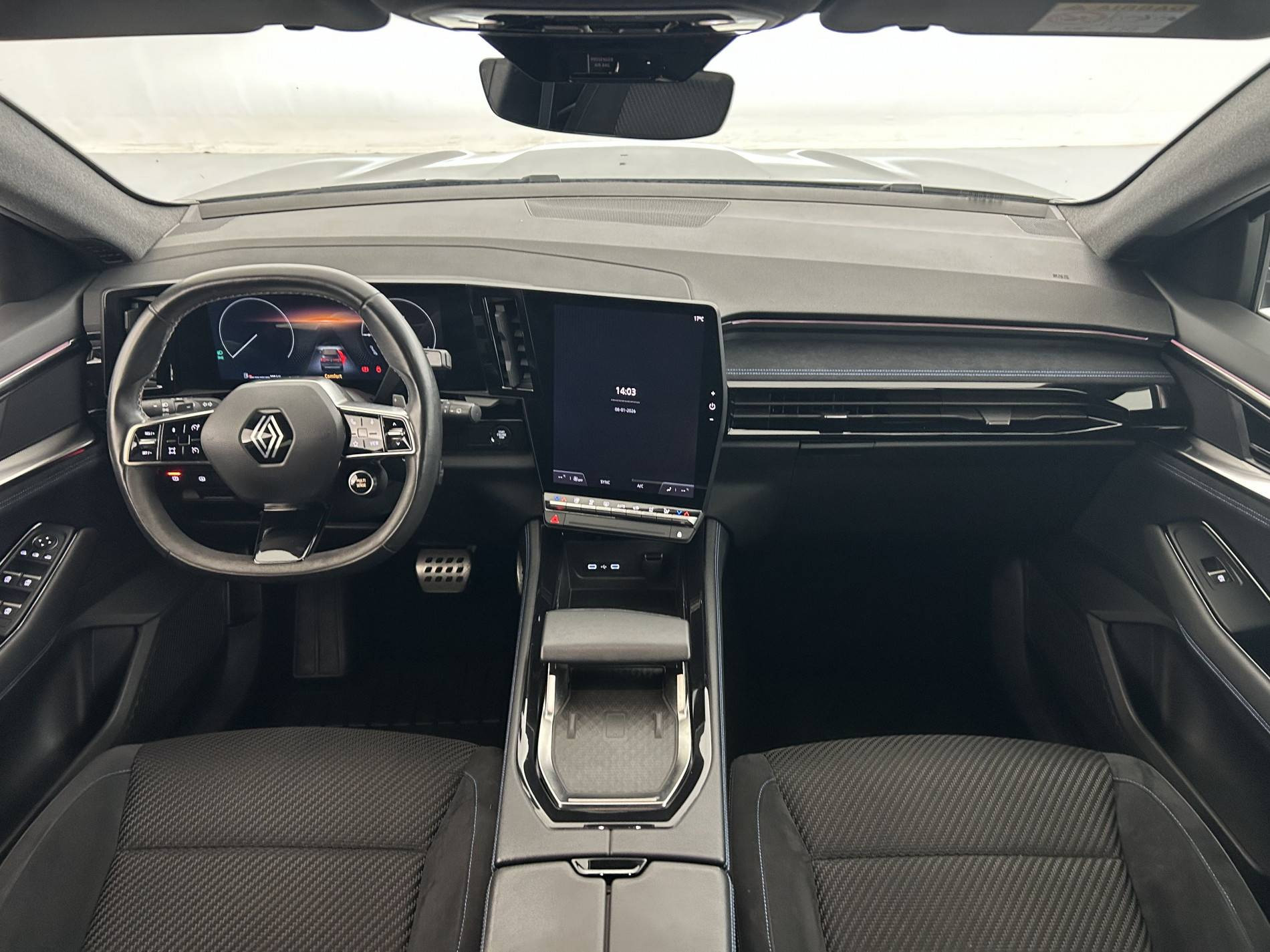 Vente en ligne Renault Austral  E-Tech hybrid 200 au prix de 27 690 €