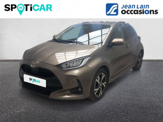 TOYOTA YARIS HYBRIDE Yaris Hybride 116h Design 11/06/2024 en vente à Vétraz-Monthoux