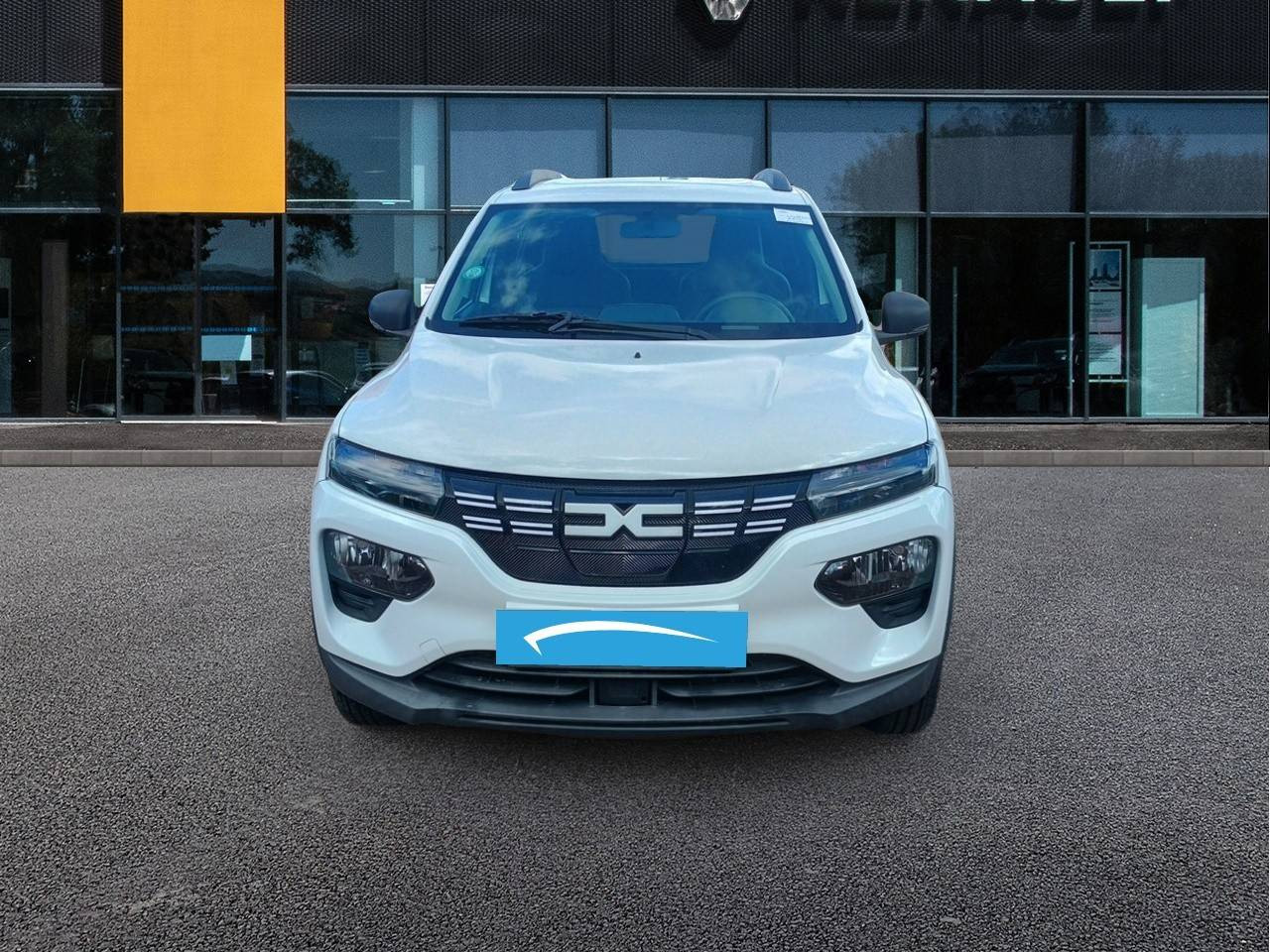 Vente en ligne Dacia Spring Spring au prix de 11 990 €