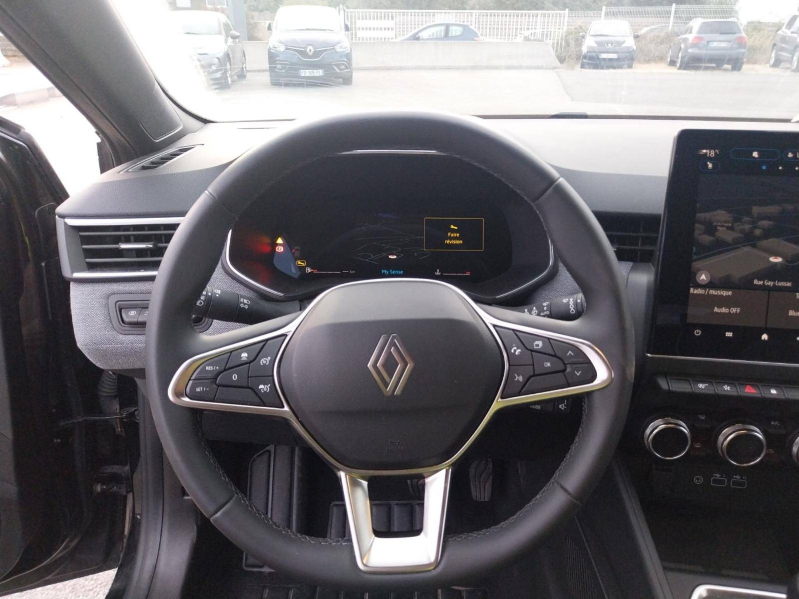 Vente en ligne Renault Clio 5 Clio TCe 90 ch GSR2 au prix de 17 730 €
