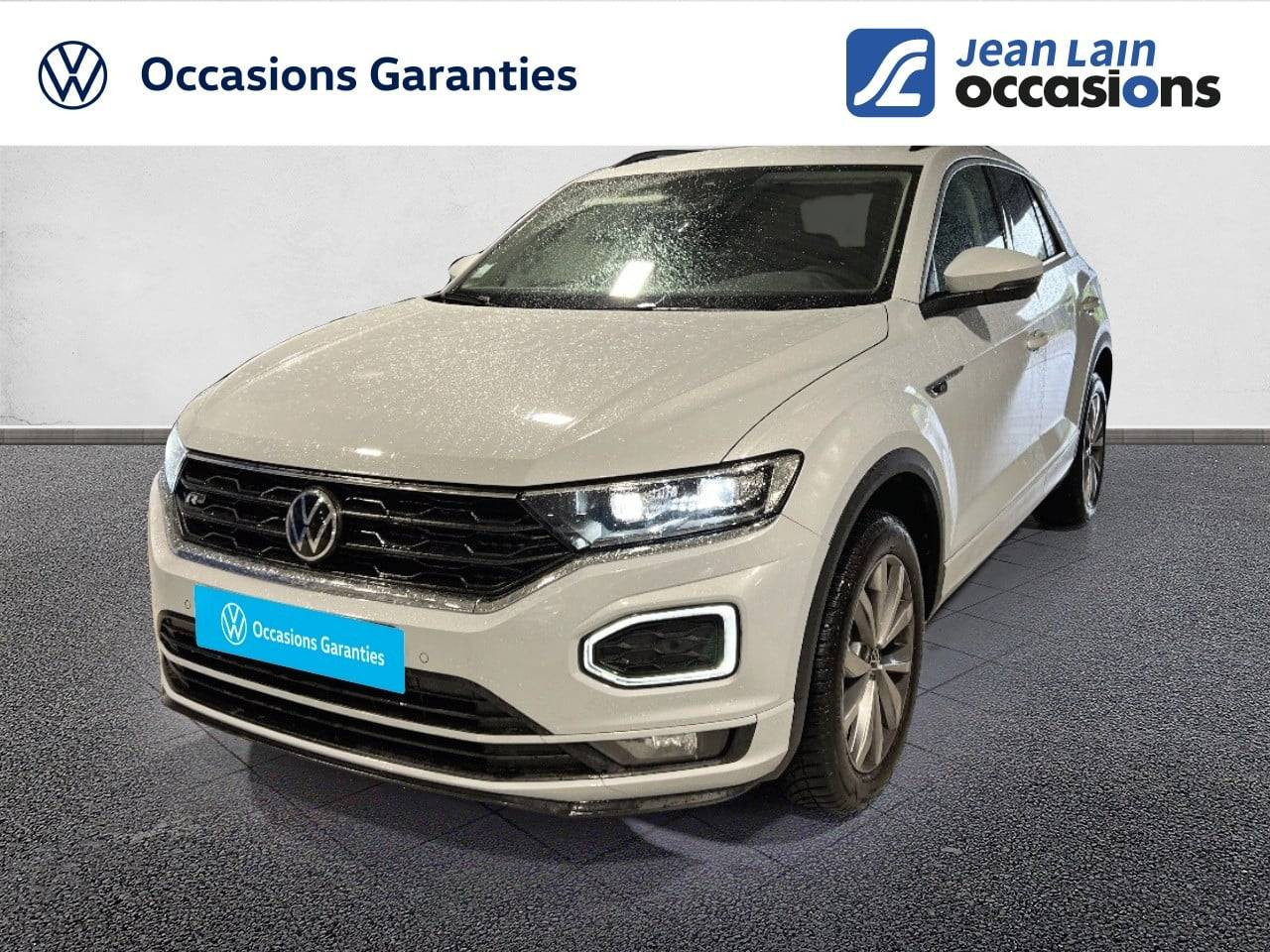 Vente en ligne VOLKSWAGEN T-ROC T-Roc 1.5 TSI 150 EVO Start/Stop DSG7 de 2022 au prix de 23 490 €