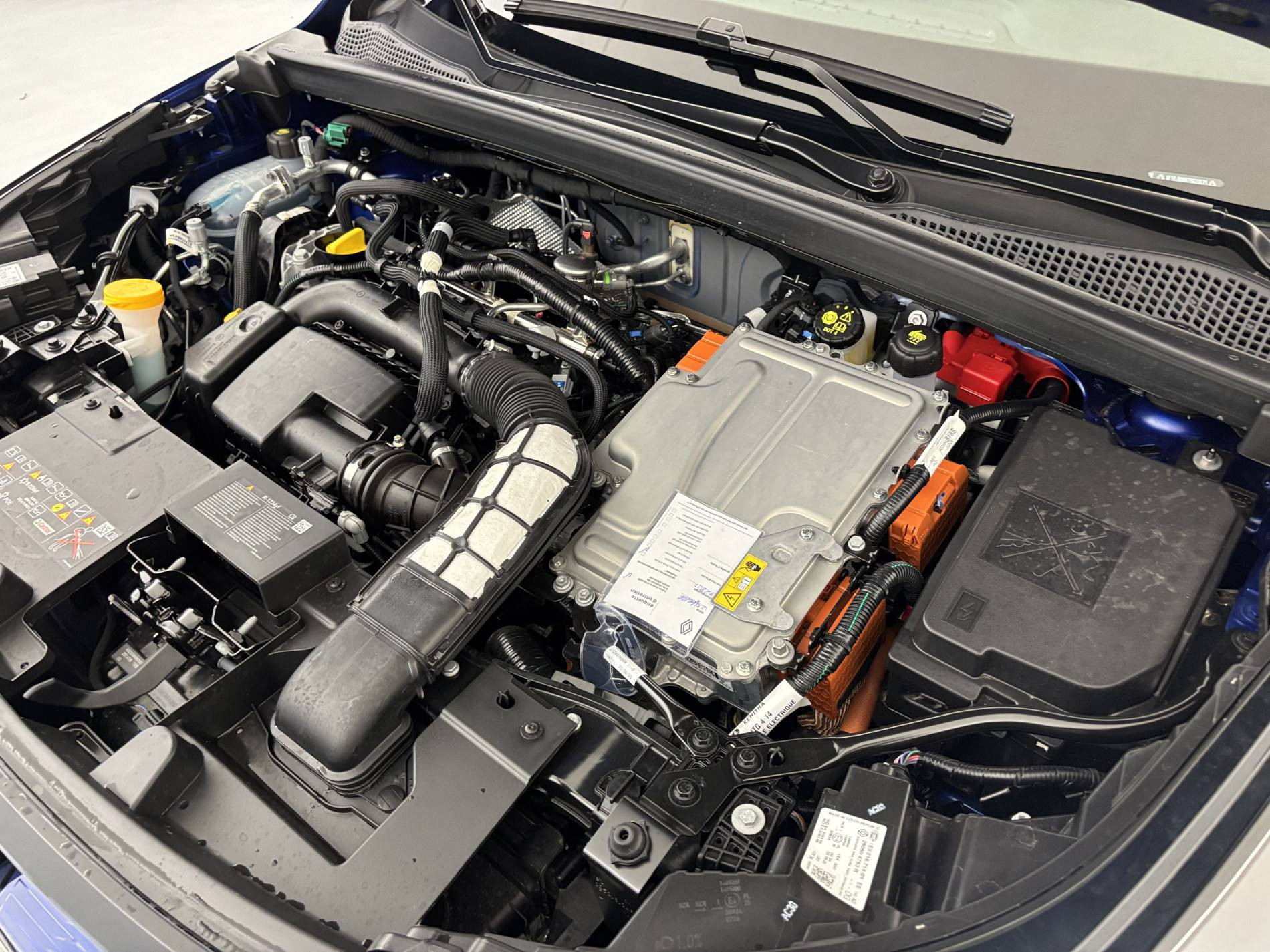 Vente en ligne Renault Symbioz  E-Tech full hybrid 160 ch au prix de 32 490 €
