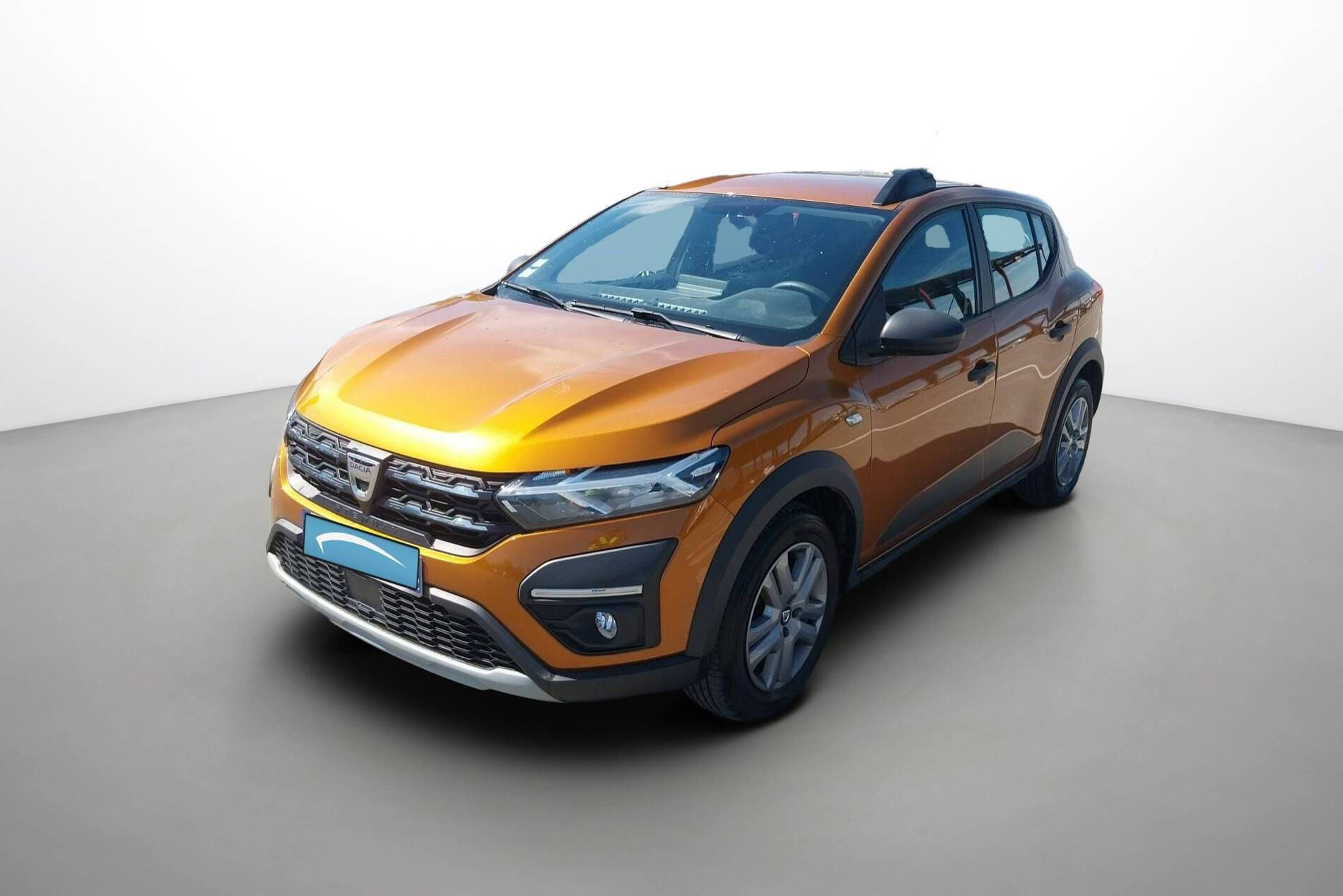 Dacia Sandero  TCe 90 occasion de 2021 en vente à Saint-Brieuc