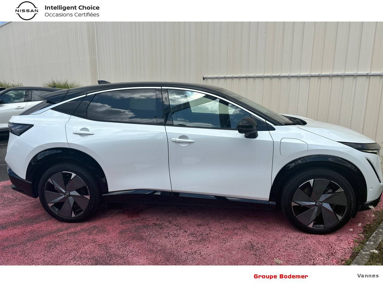 Vente en ligne Nissan Ariya  Electrique 87kWh 242 ch au prix de 32 990 €