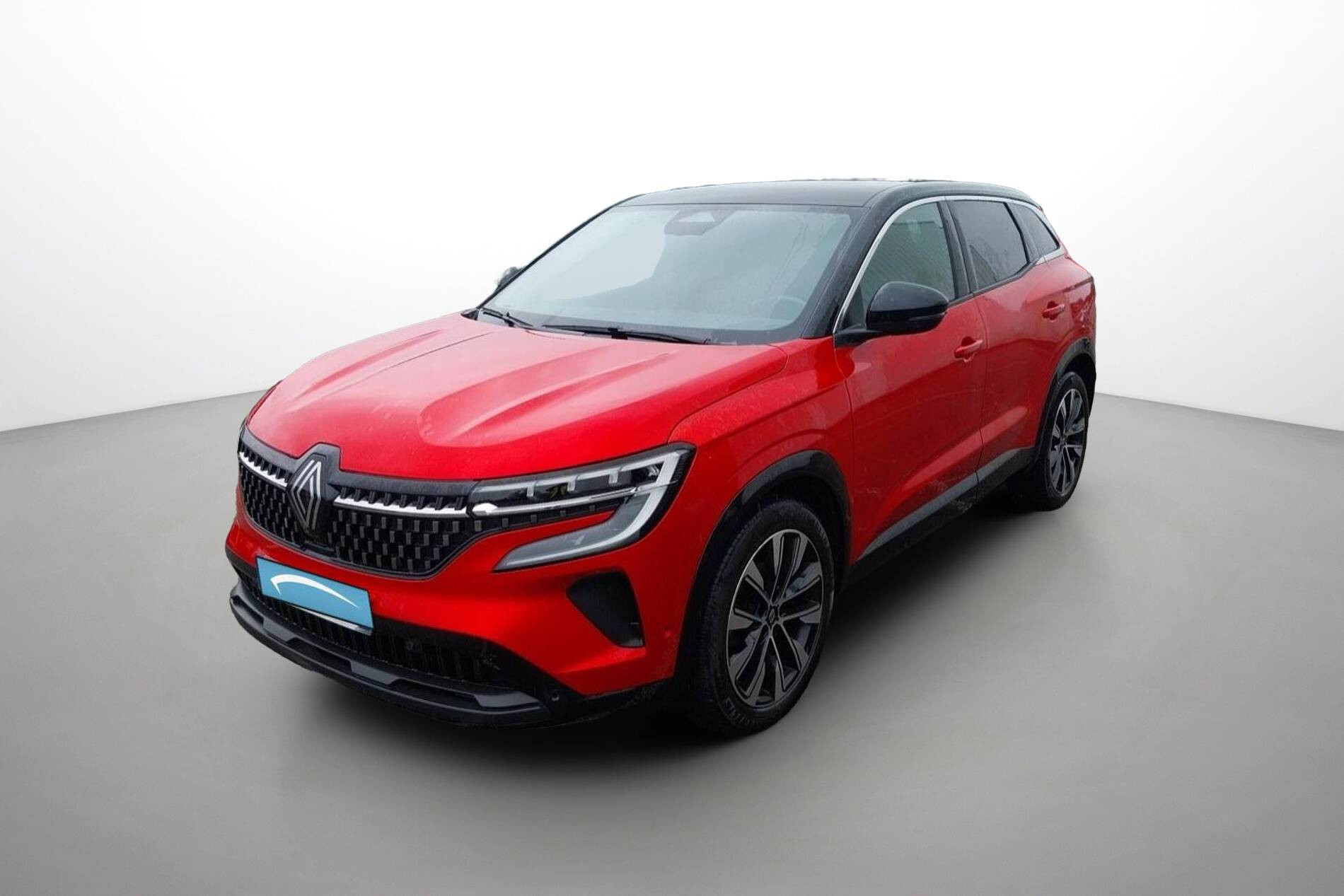 Renault Austral  mild hybrid 160 auto occasion de 2022 en vente à Auray
